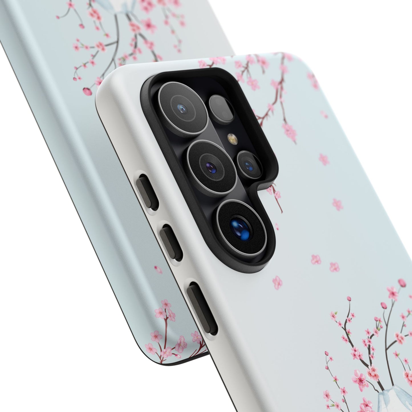 Cherry Blossom Tough Phone Case