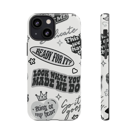 Reputation Tough Phone Case