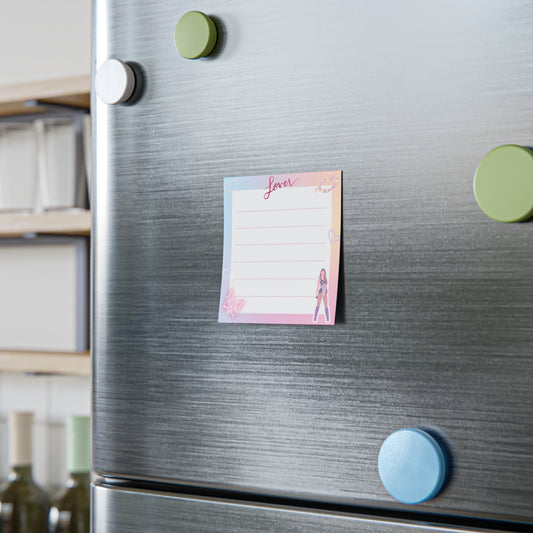 Lover-Themed Post-it Note Pads