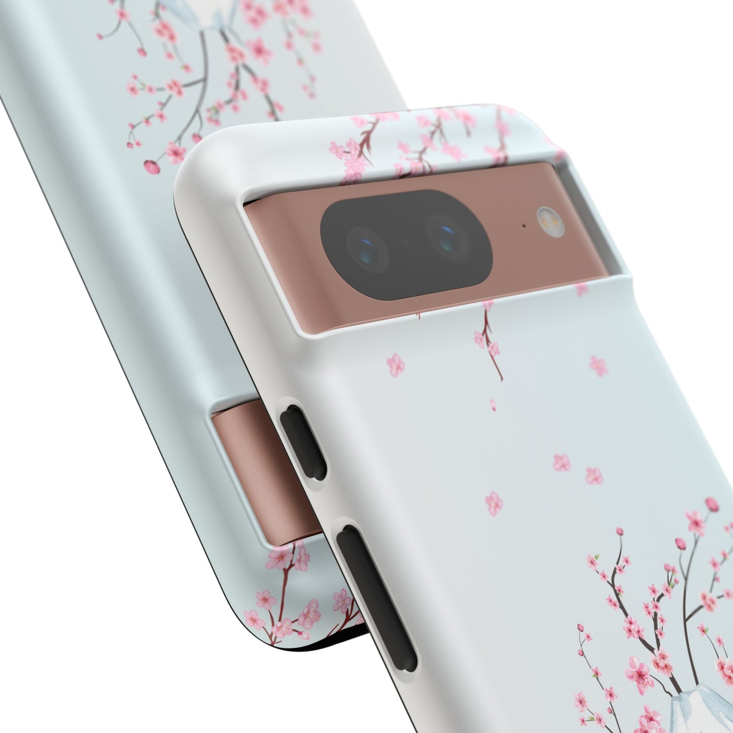 Cherry Blossom Tough Phone Case