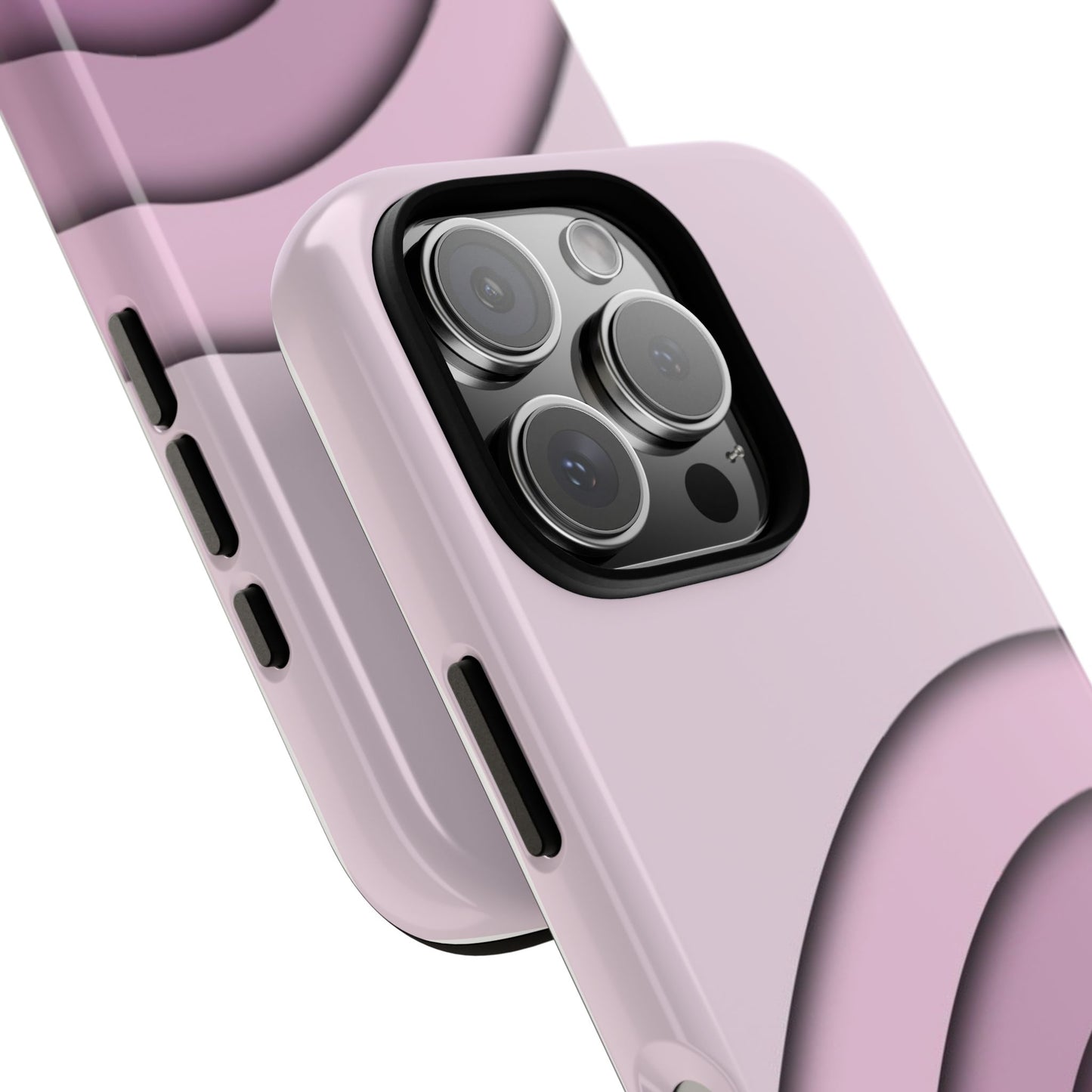 Lavender Waves Tough Phone Case
