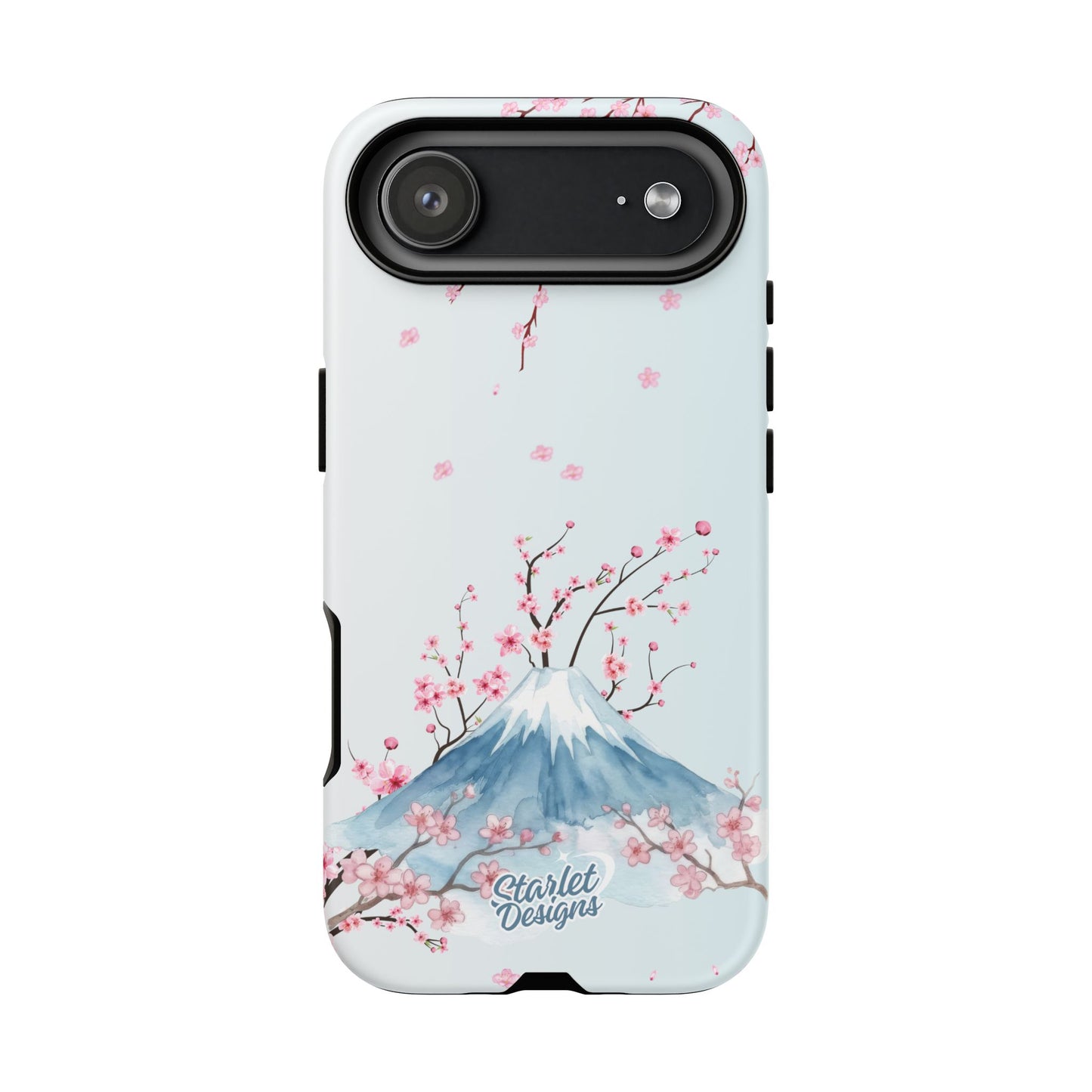 Cherry Blossom Tough Phone Case