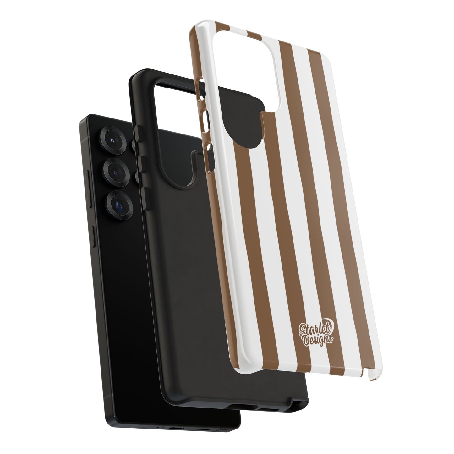 Gingerbread Cream Tough Phone Case