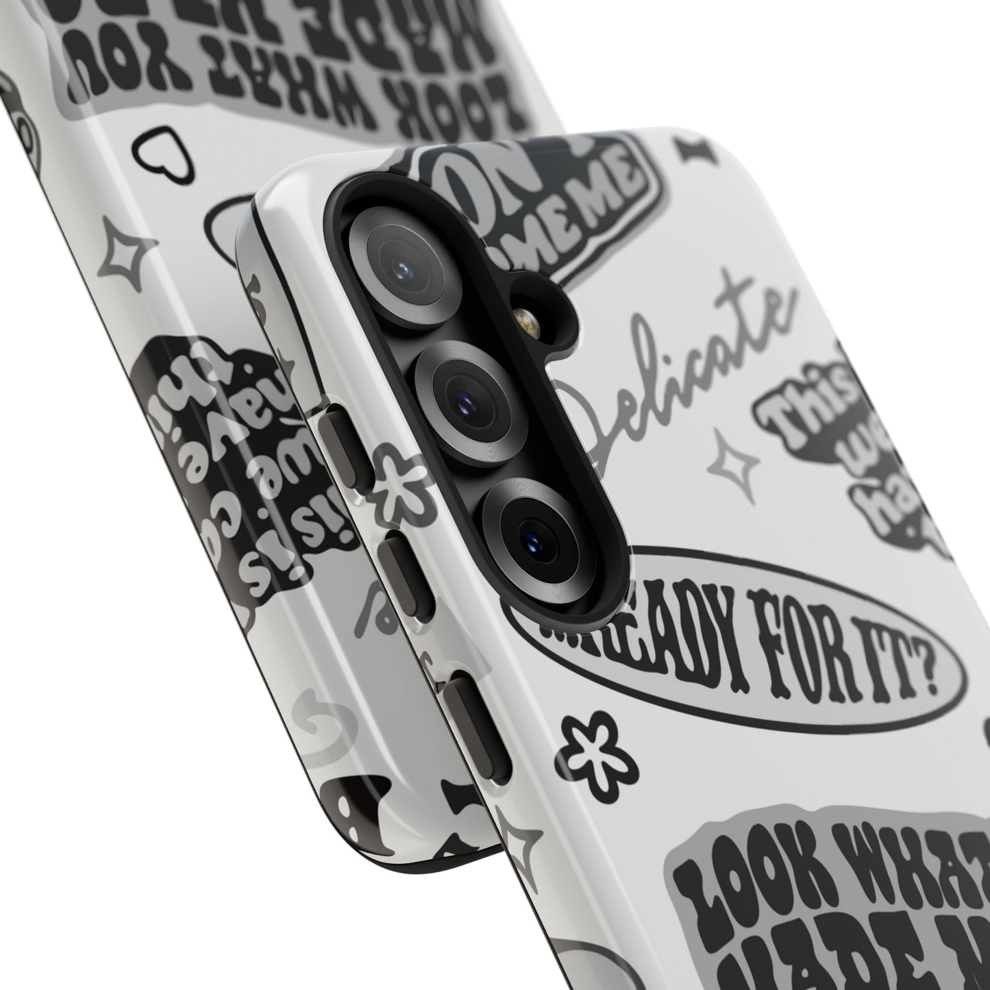 Reputation Tough Phone Case