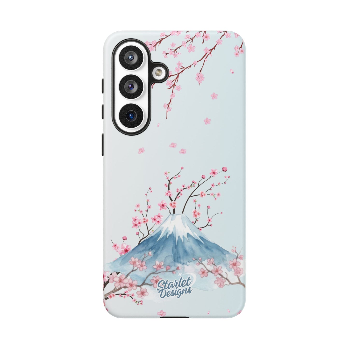 Cherry Blossom Tough Phone Case