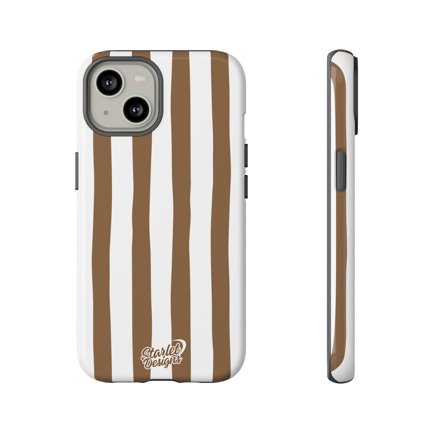 Gingerbread Cream Tough Phone Case