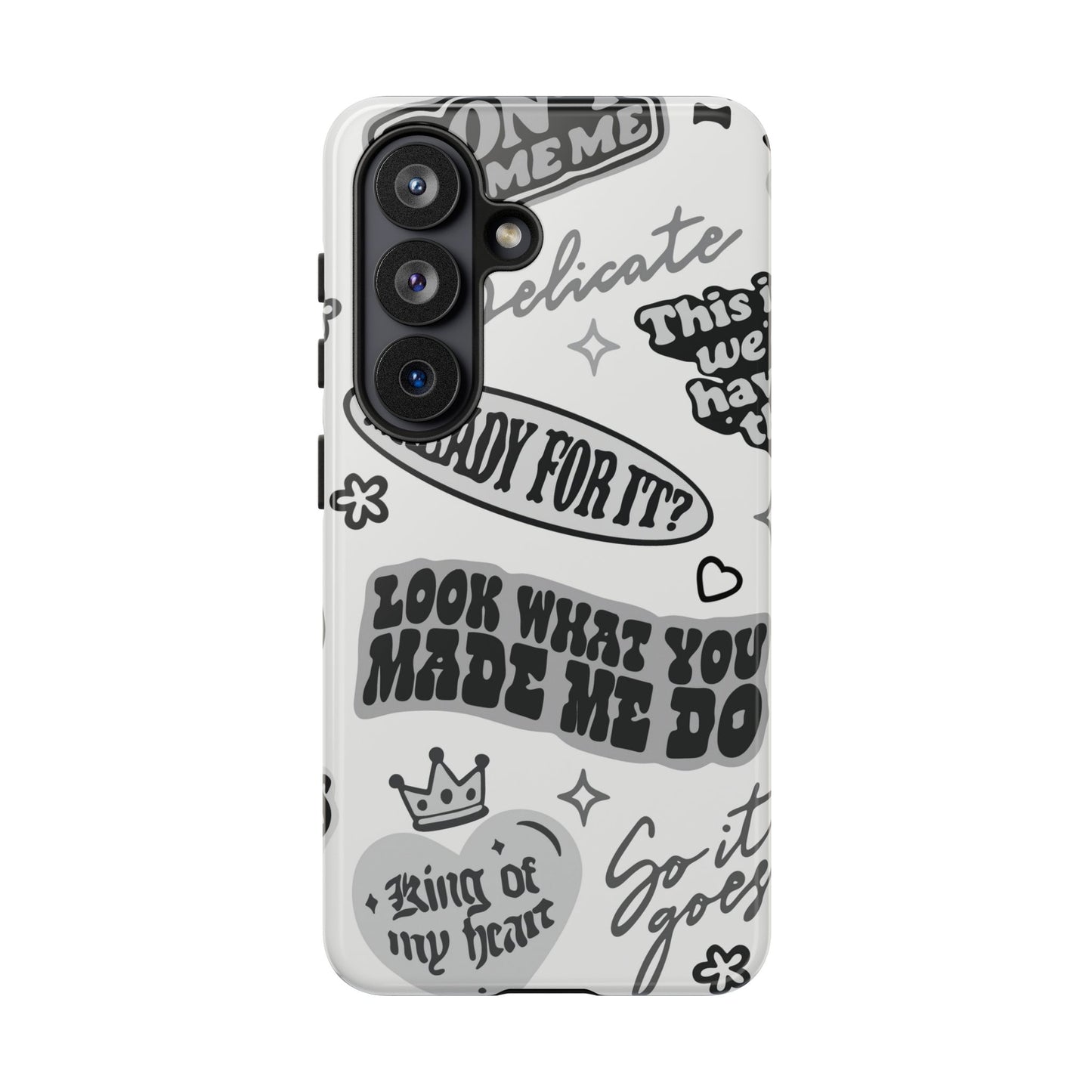 Reputation Tough Phone Case