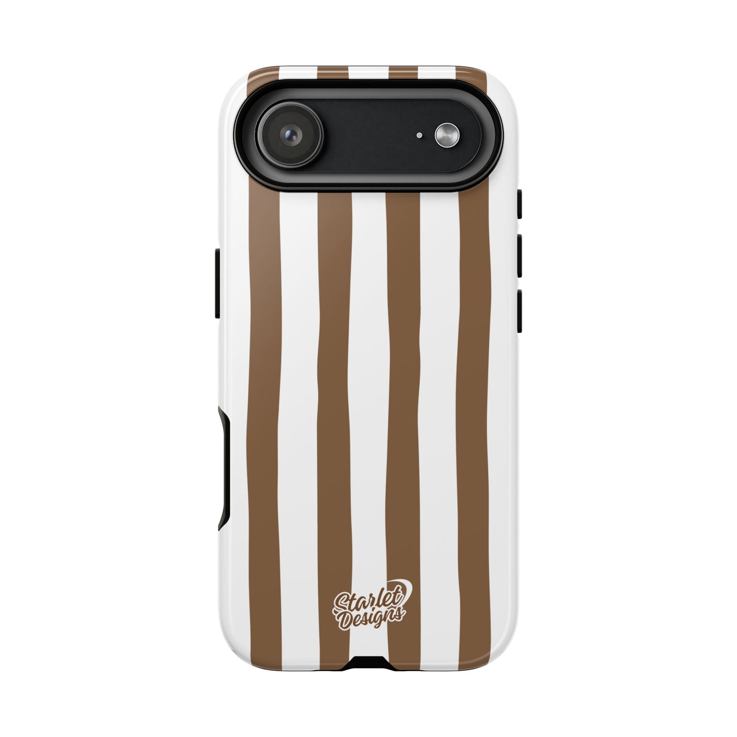 Gingerbread Cream Tough Phone Case