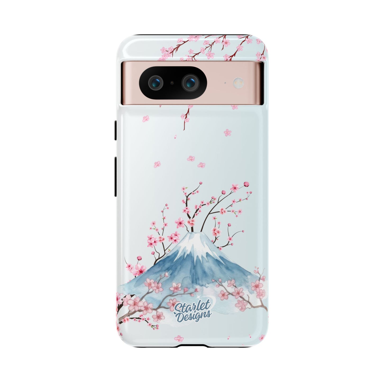 Cherry Blossom Tough Phone Case