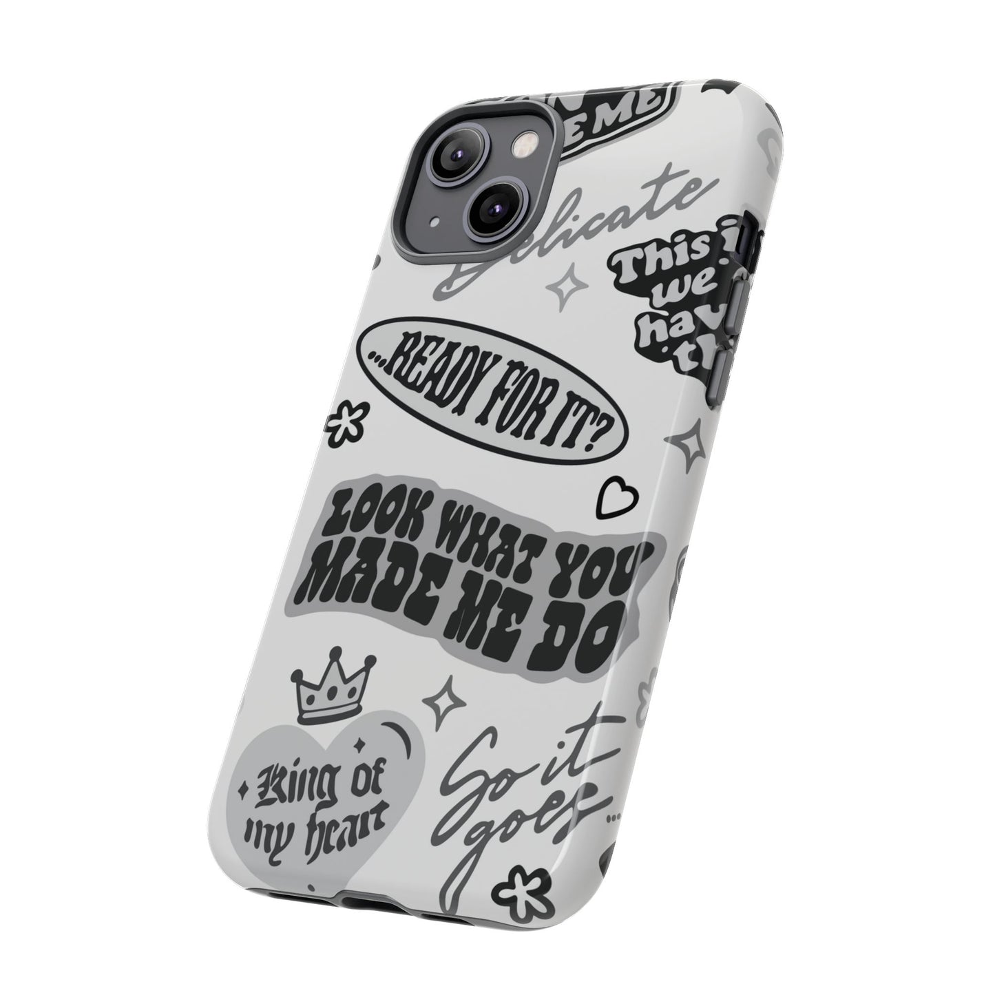 Reputation Tough Phone Case
