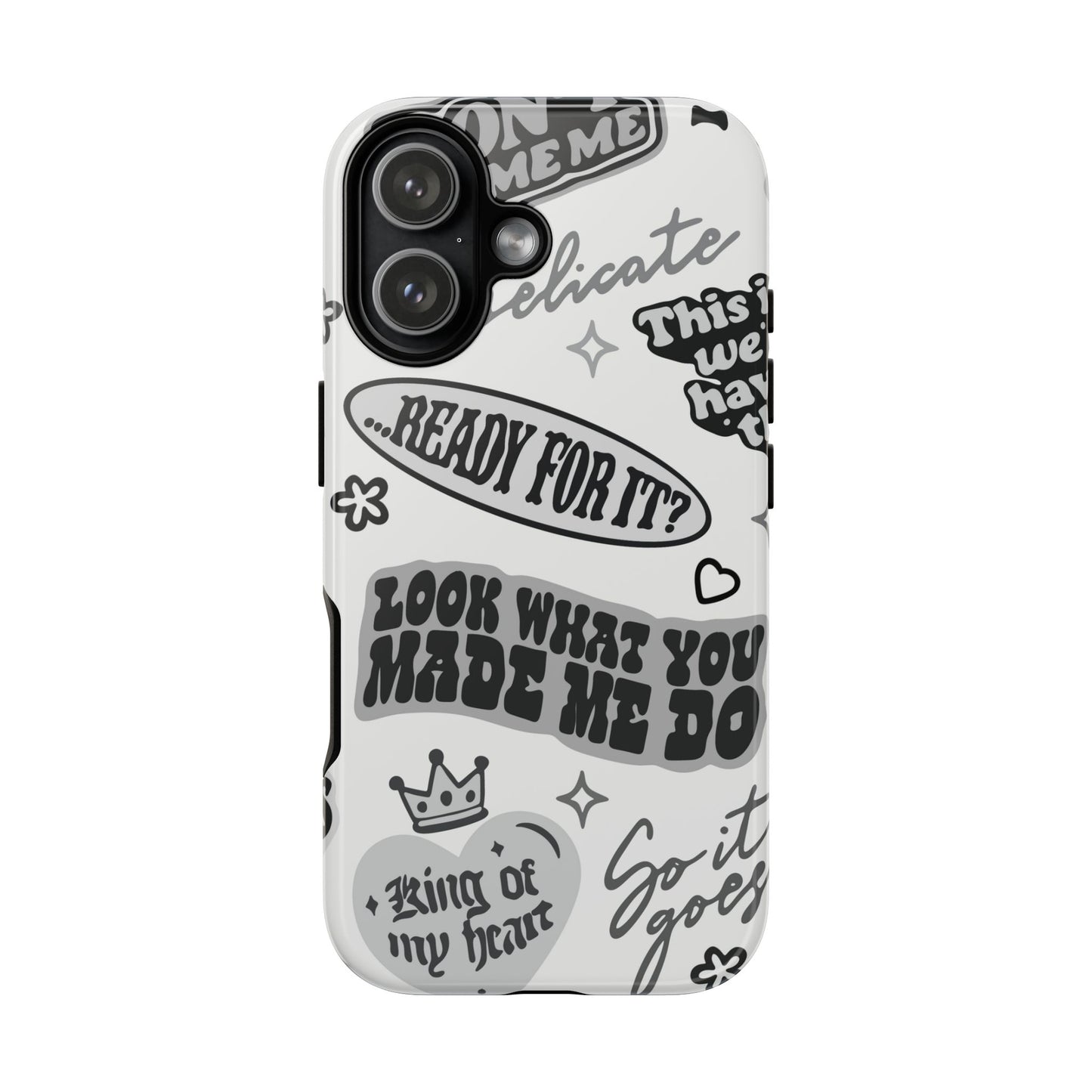 Reputation Tough Phone Case