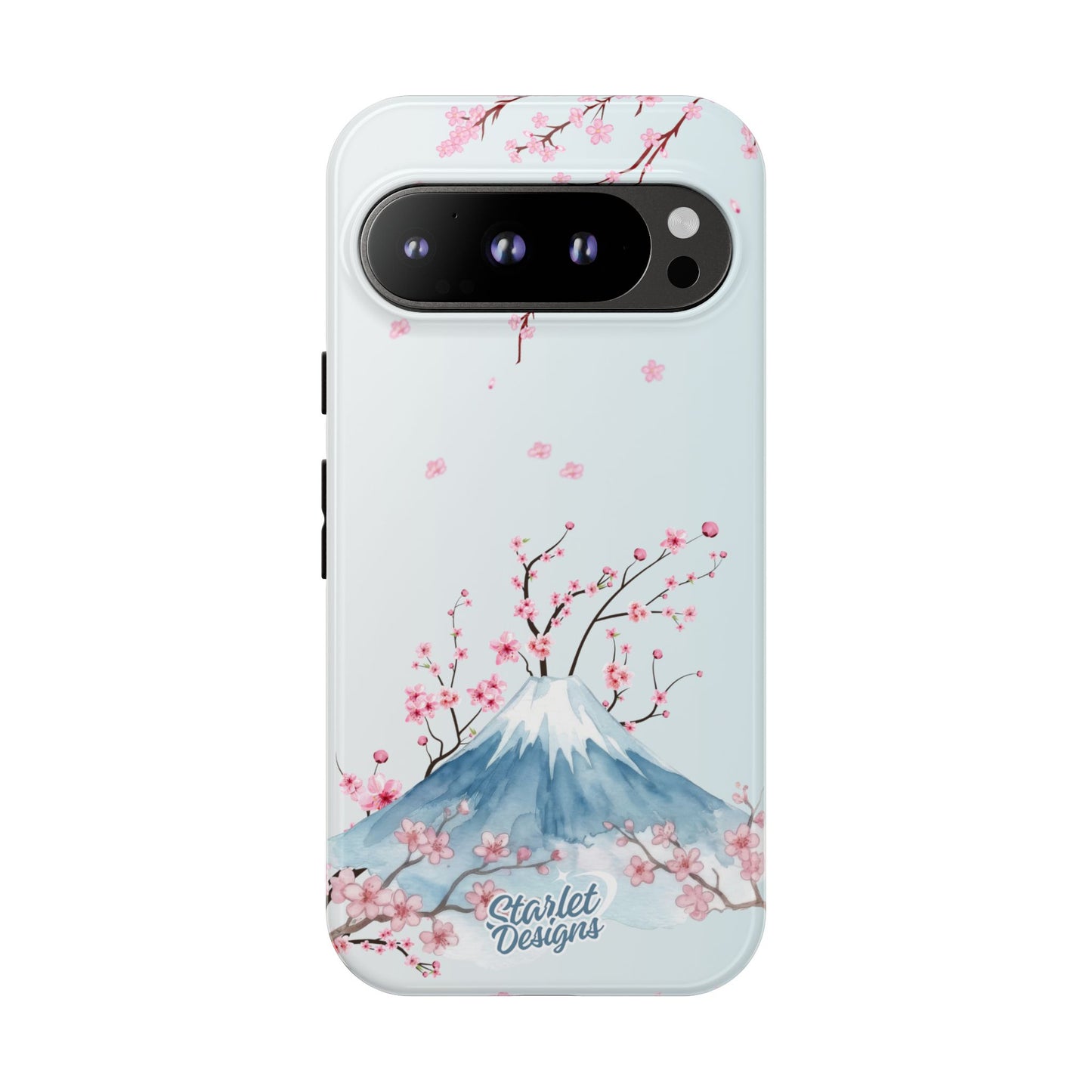 Cherry Blossom Tough Phone Case