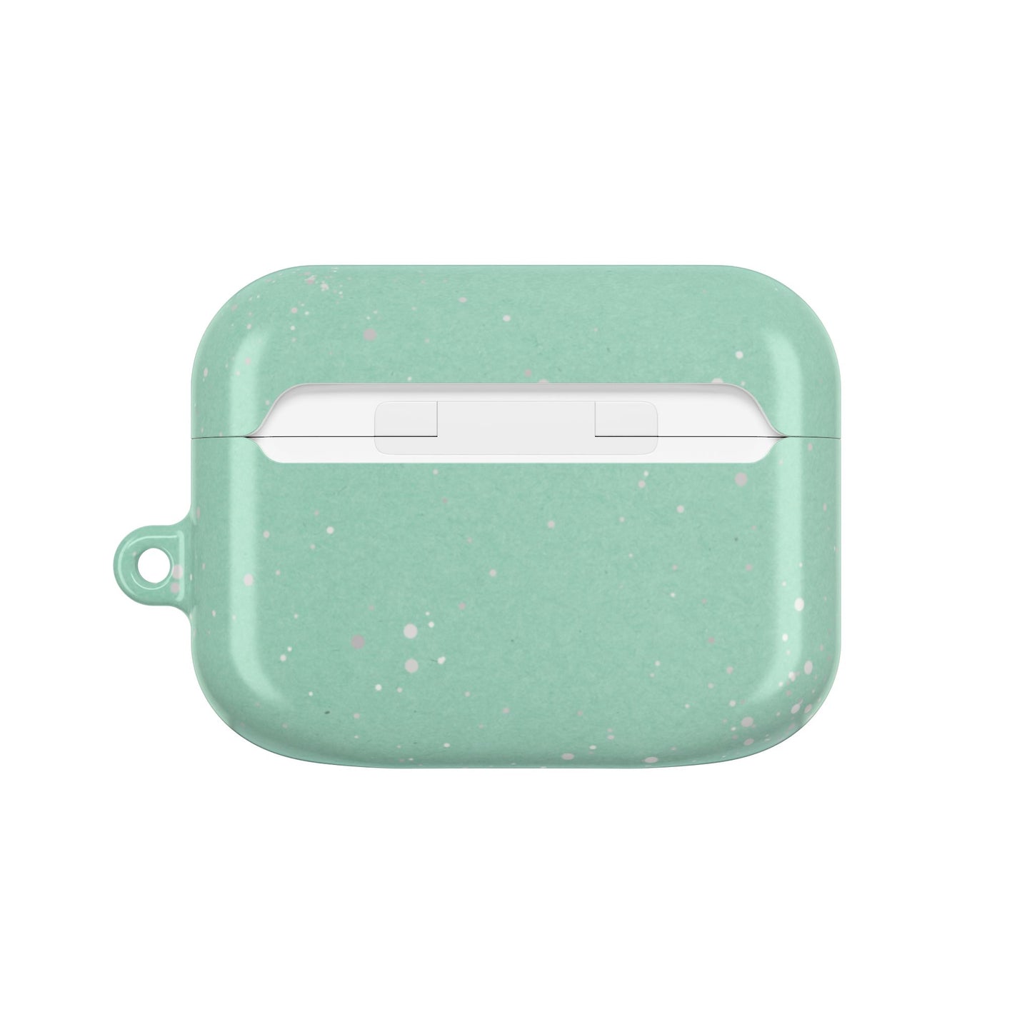 Mint Green Sparkly Showgirl-Themed Airpods Case | Pro Gen 1, Gen 3, Gen 4