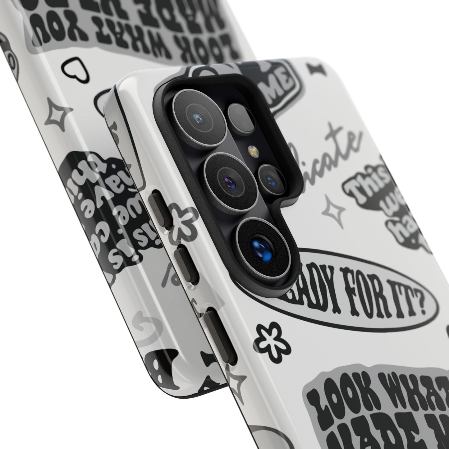 Reputation Tough Phone Case