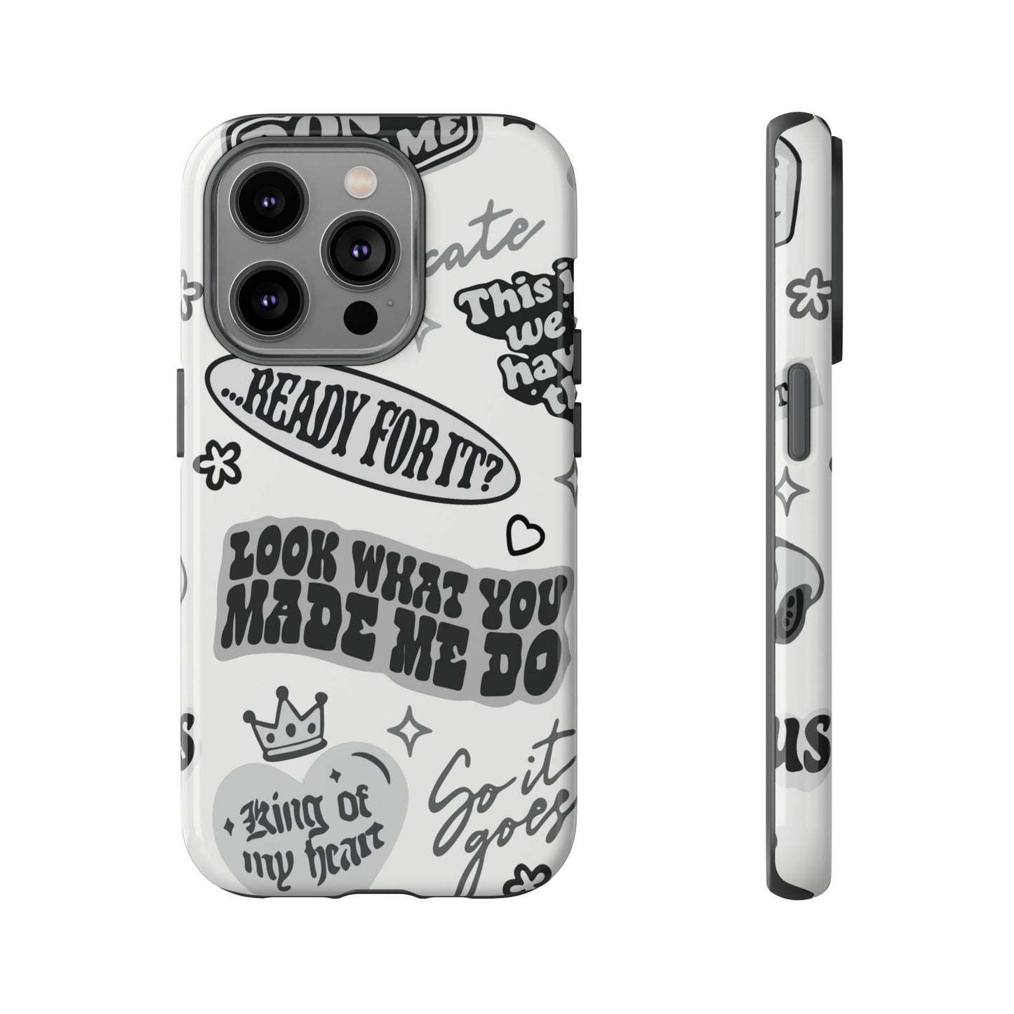 Reputation Tough Phone Case