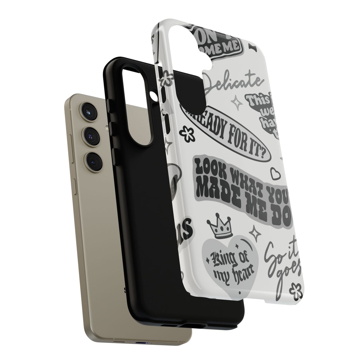 Reputation Tough Phone Case