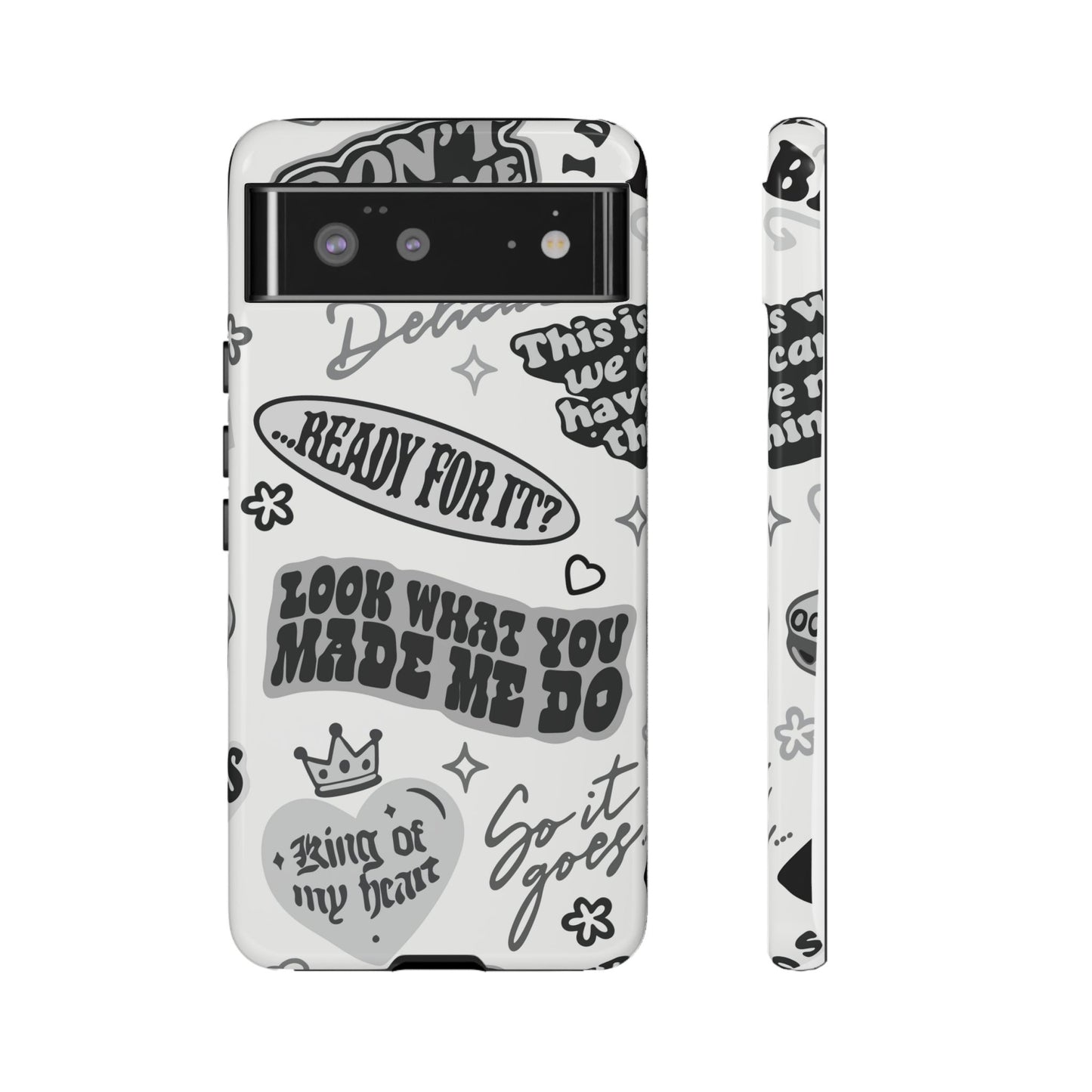 Reputation Tough Phone Case