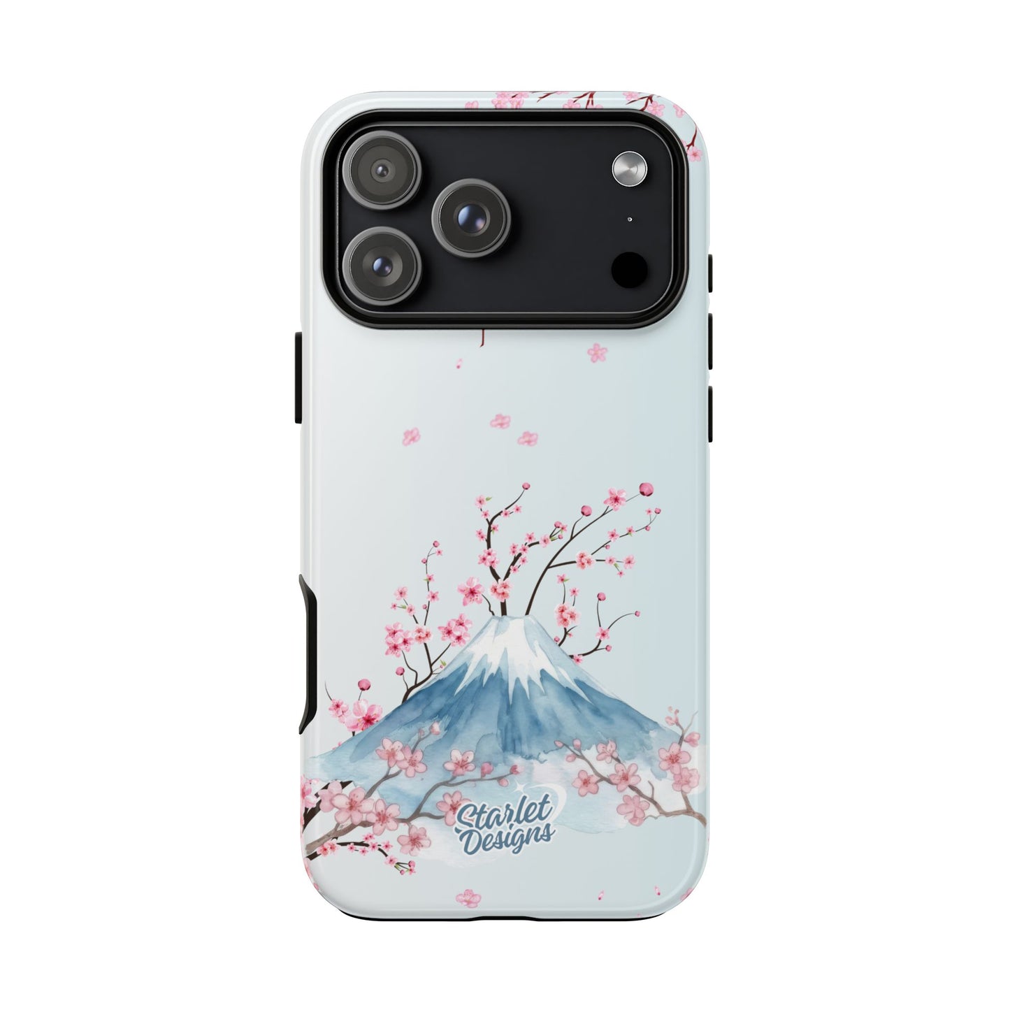 Cherry Blossom Tough Phone Case
