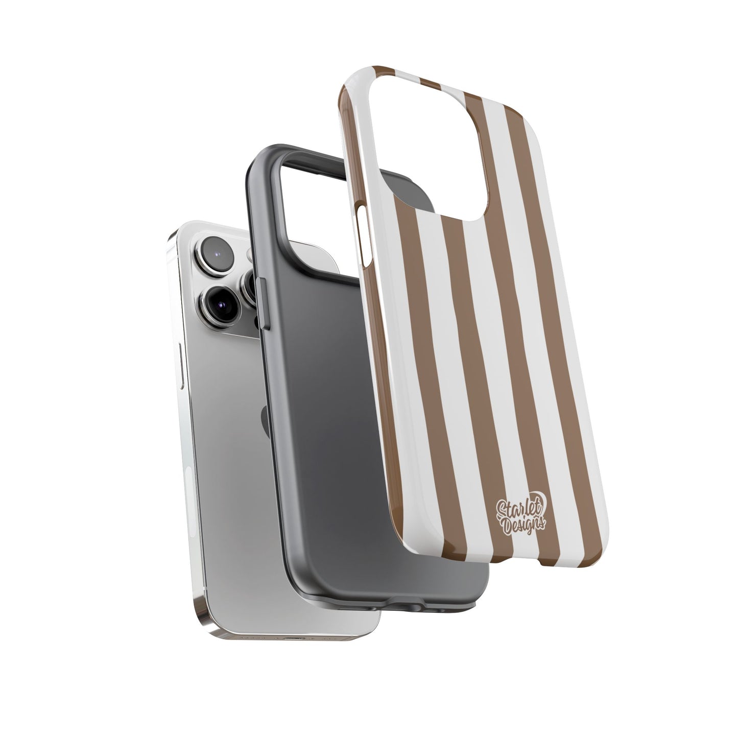 Gingerbread Cream Tough Phone Case