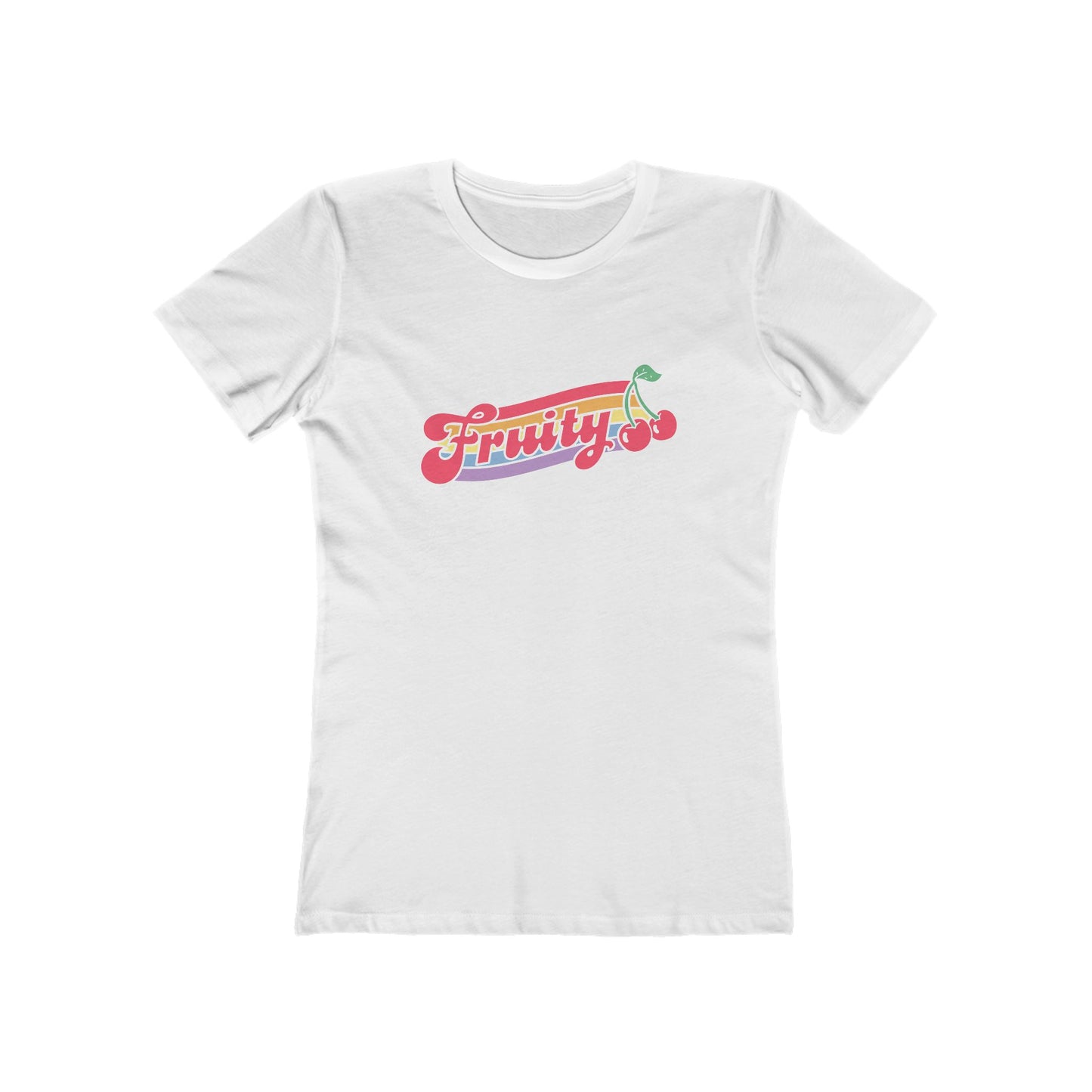 Fruity Graphic Tee
