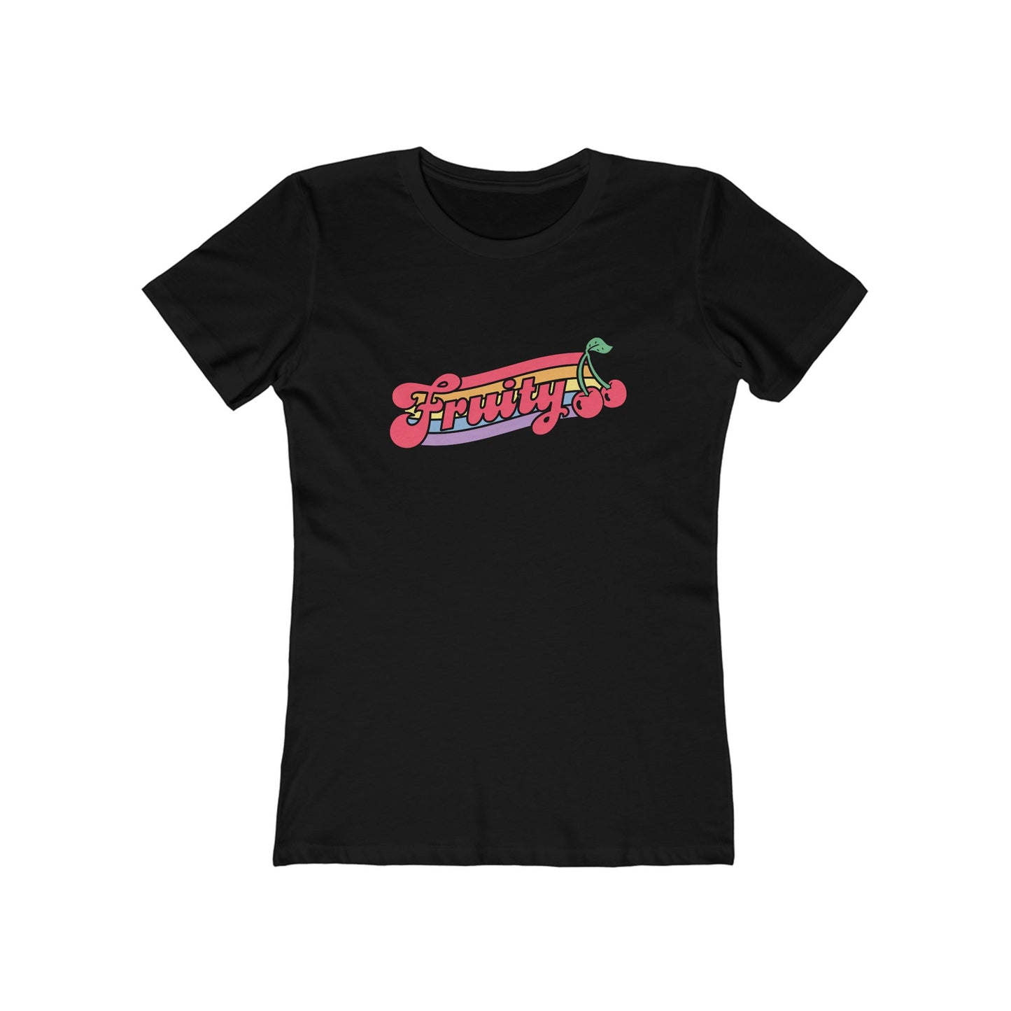 Fruity Graphic Tee