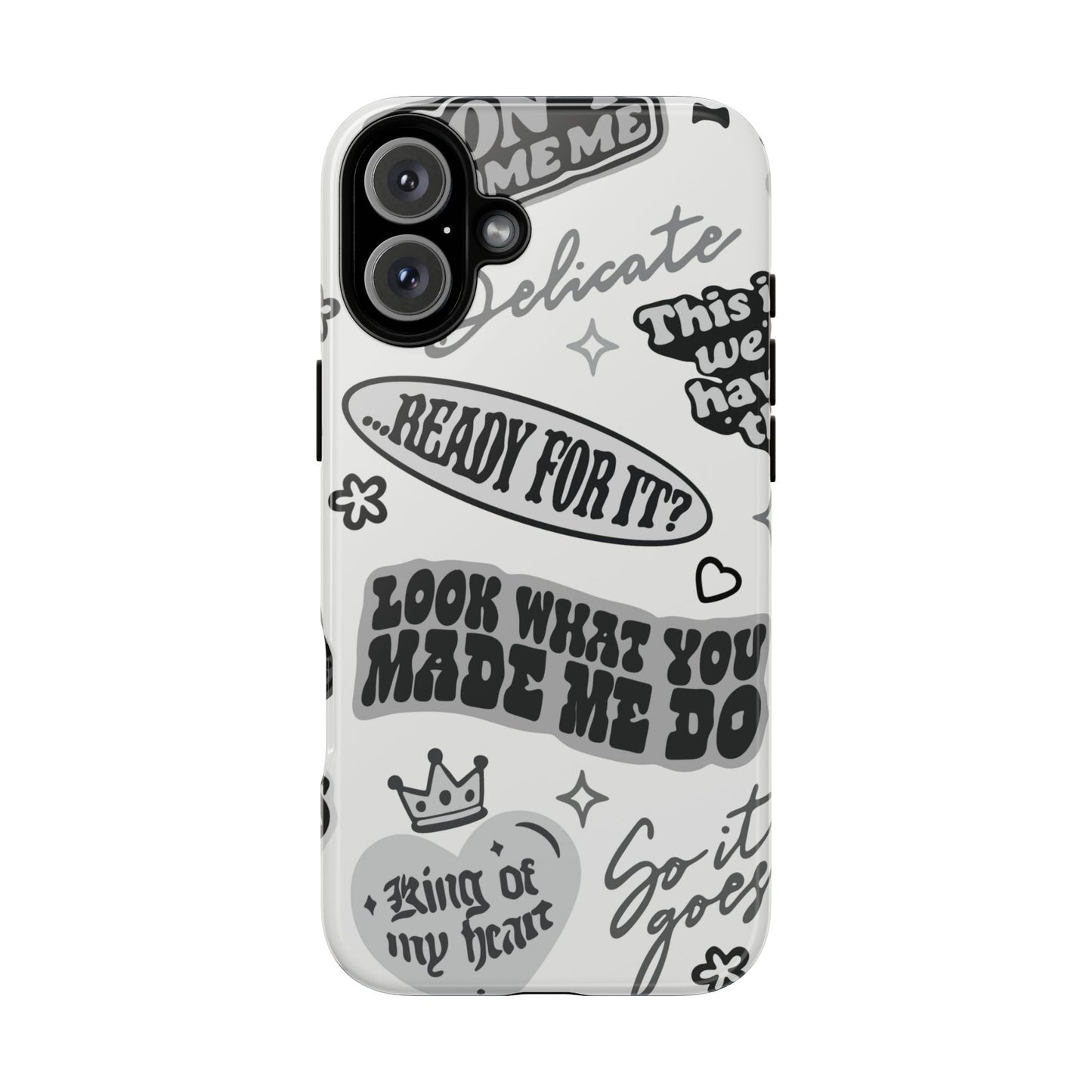 Reputation Tough Phone Case
