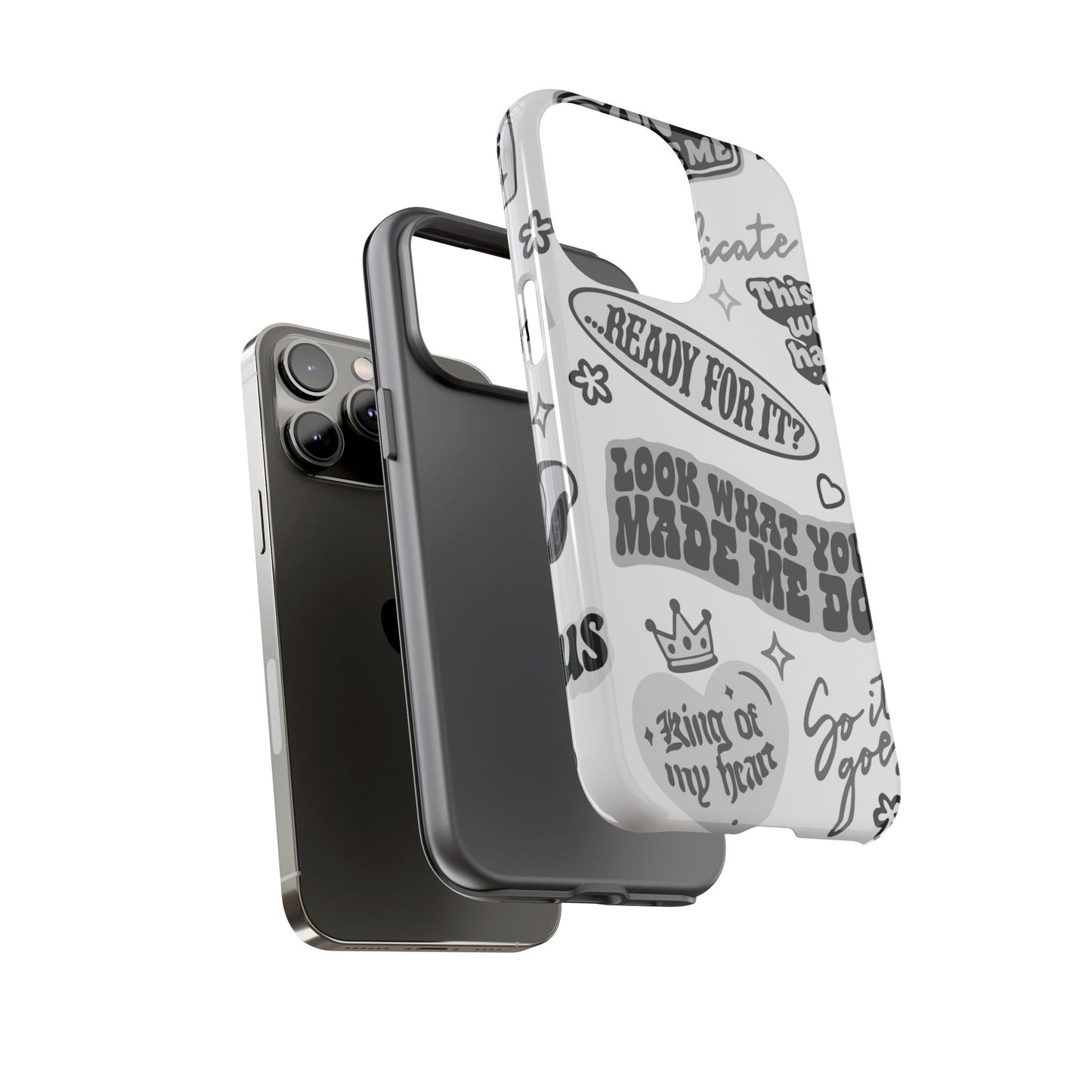 Reputation Tough Phone Case