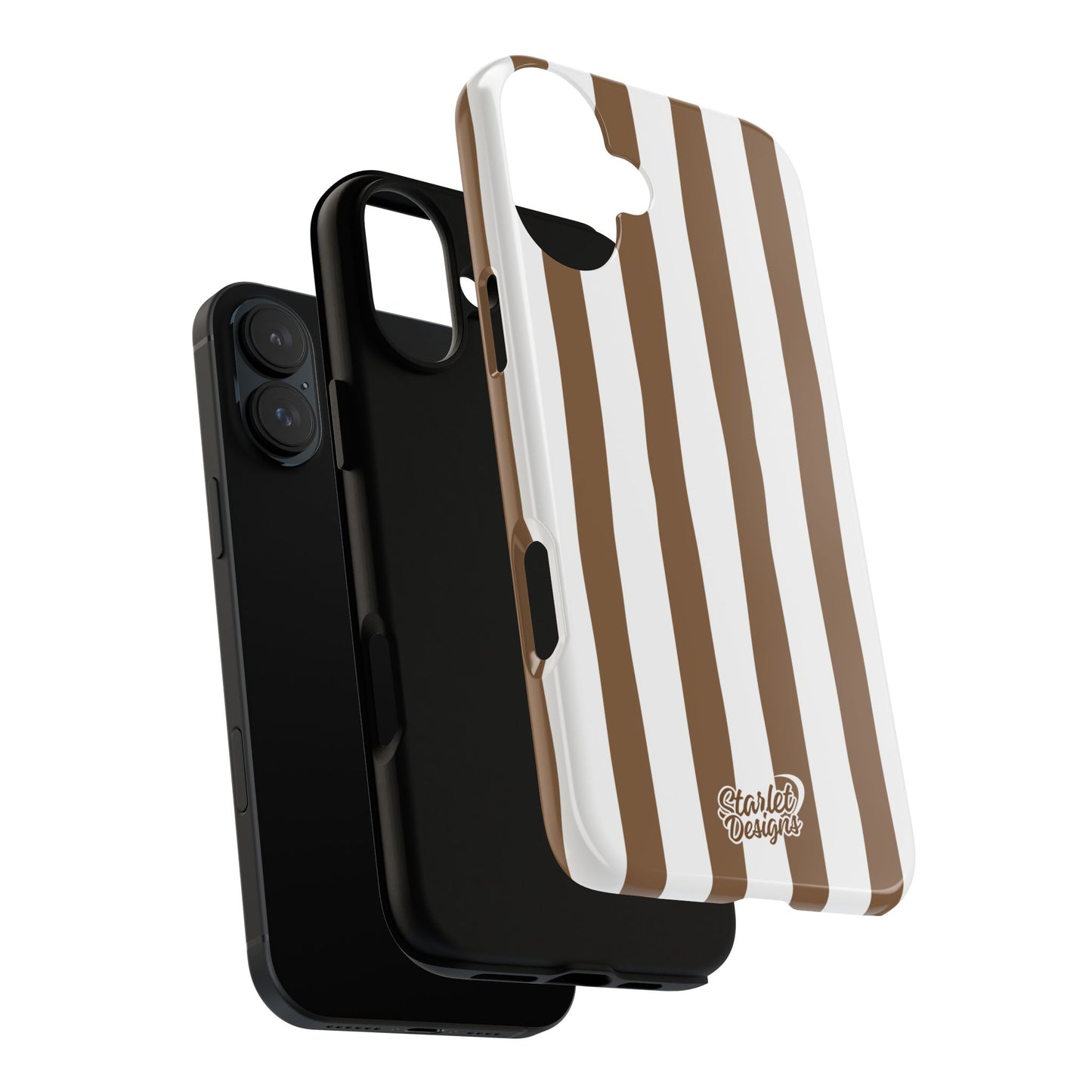 Gingerbread Cream Tough Phone Case