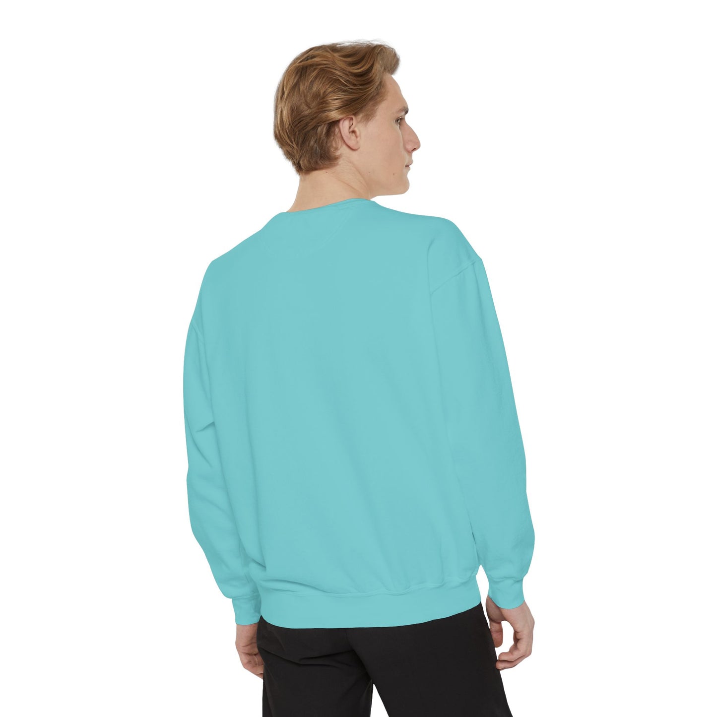 Lucky Dice Heart Sweatshirt