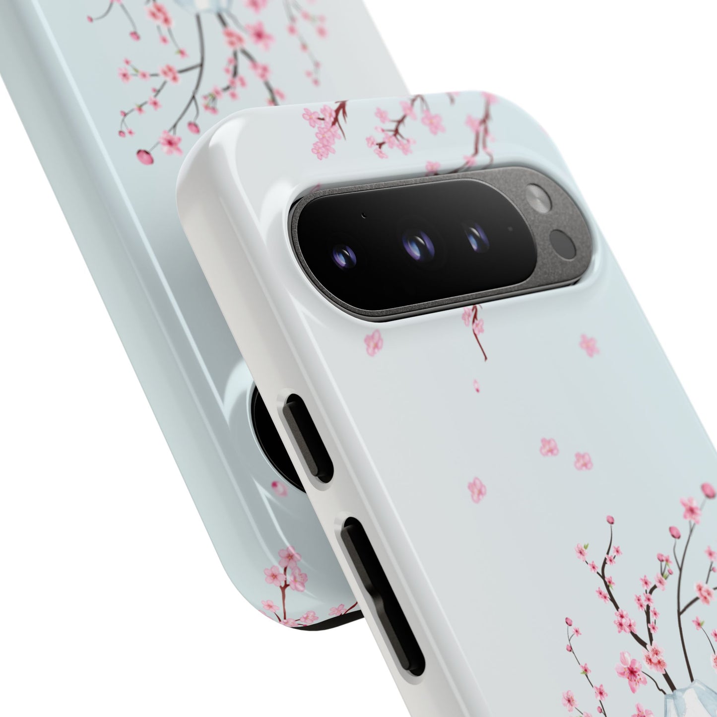 Cherry Blossom Tough Phone Case