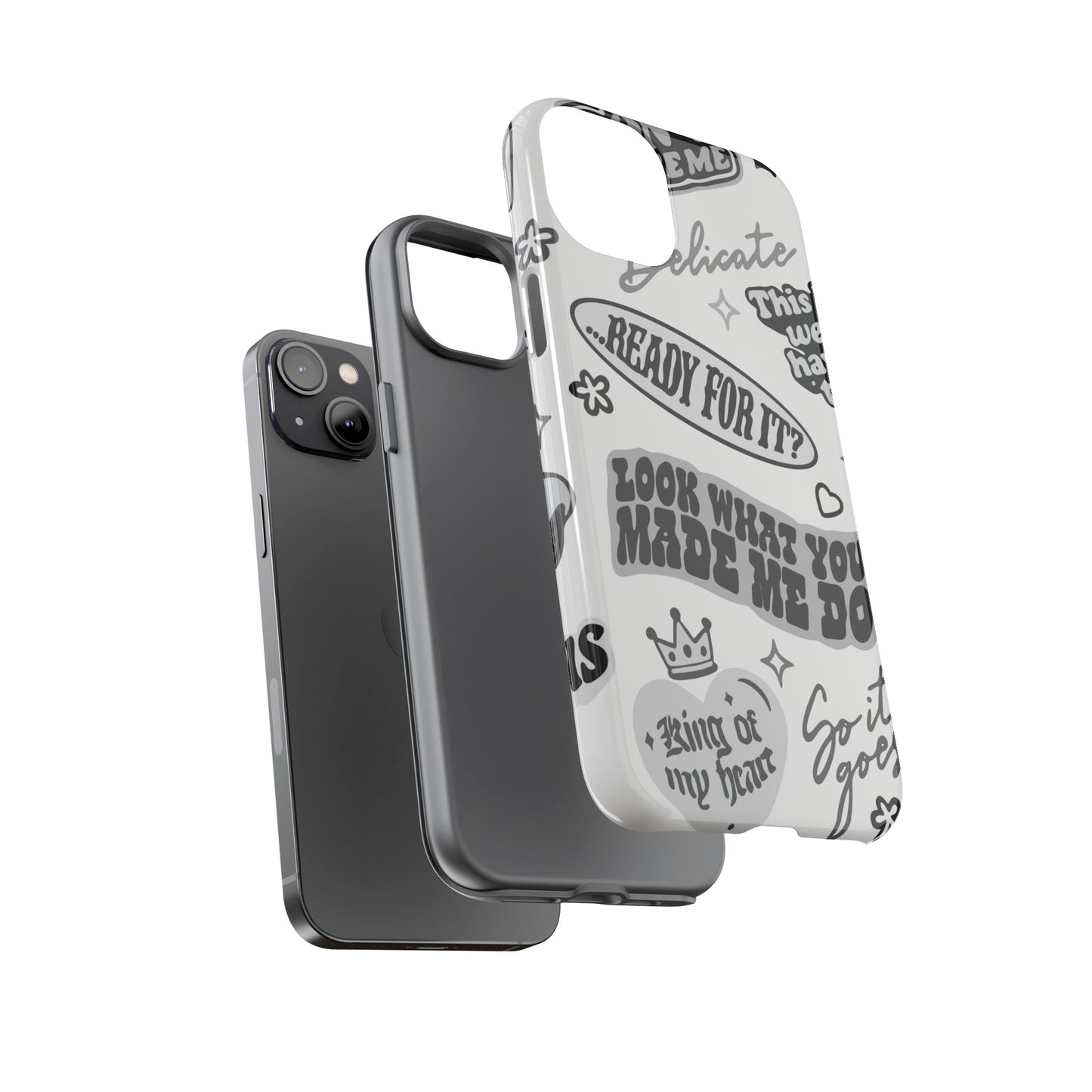 Reputation Tough Phone Case