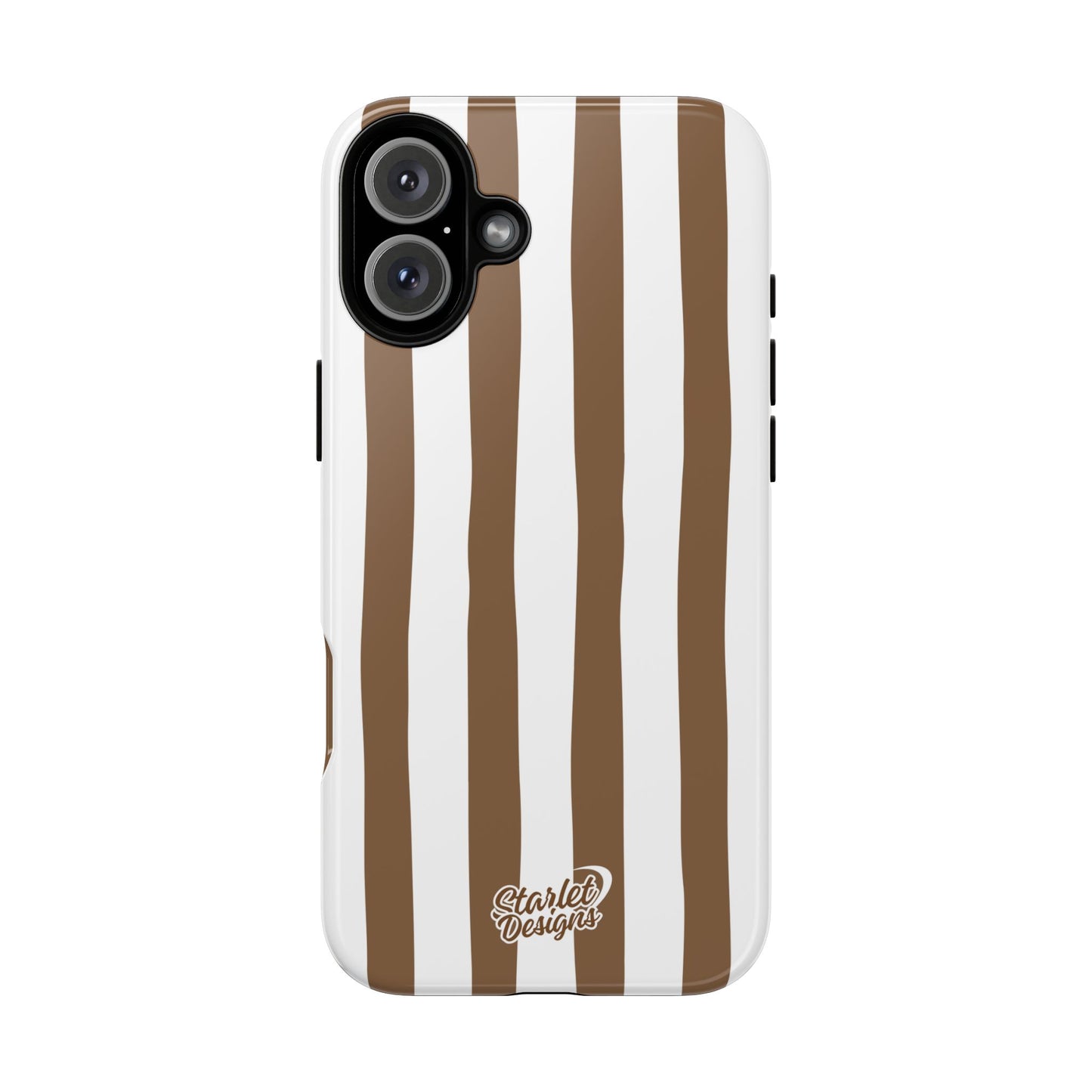 Gingerbread Cream Tough Phone Case