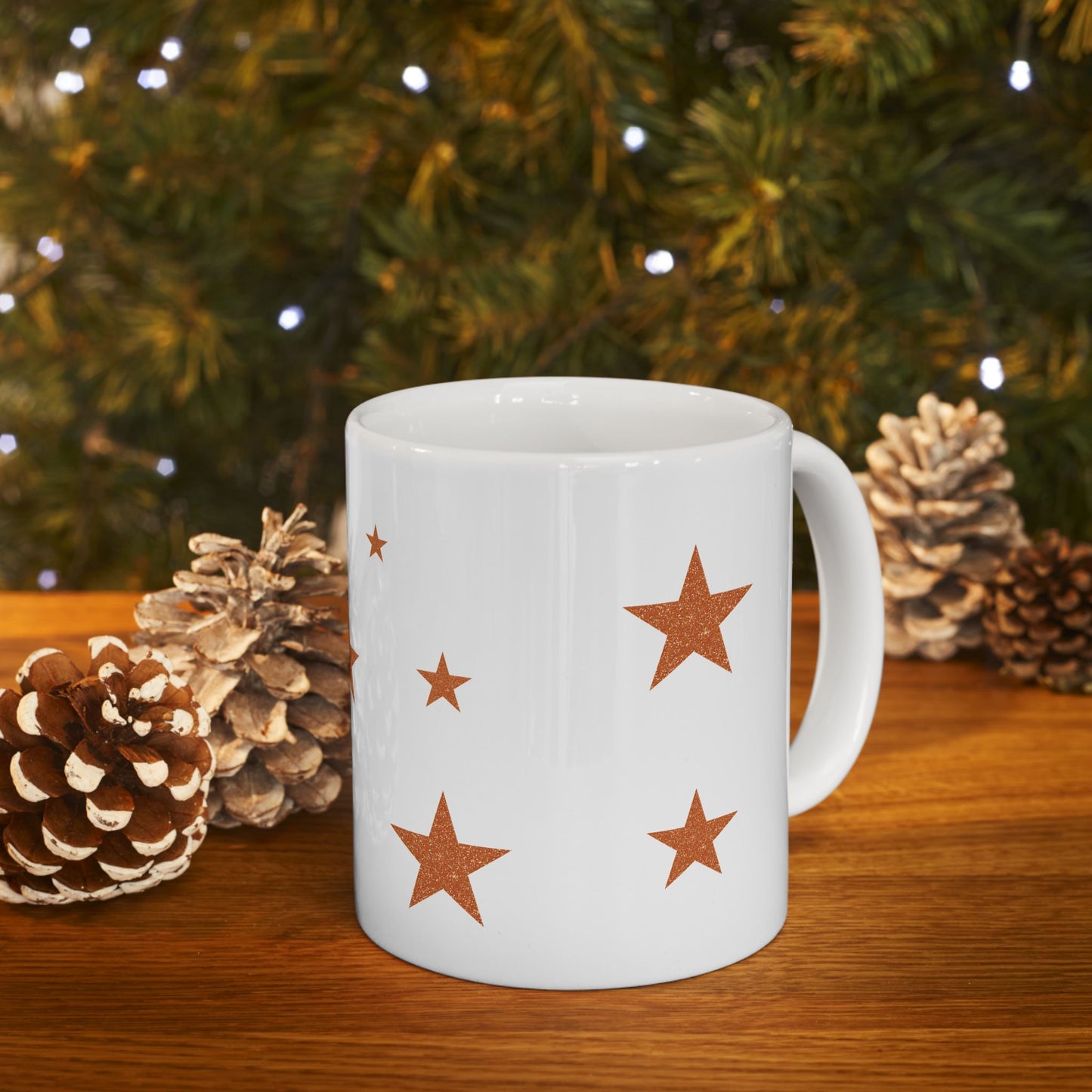 Showgirl Ceramic Mug