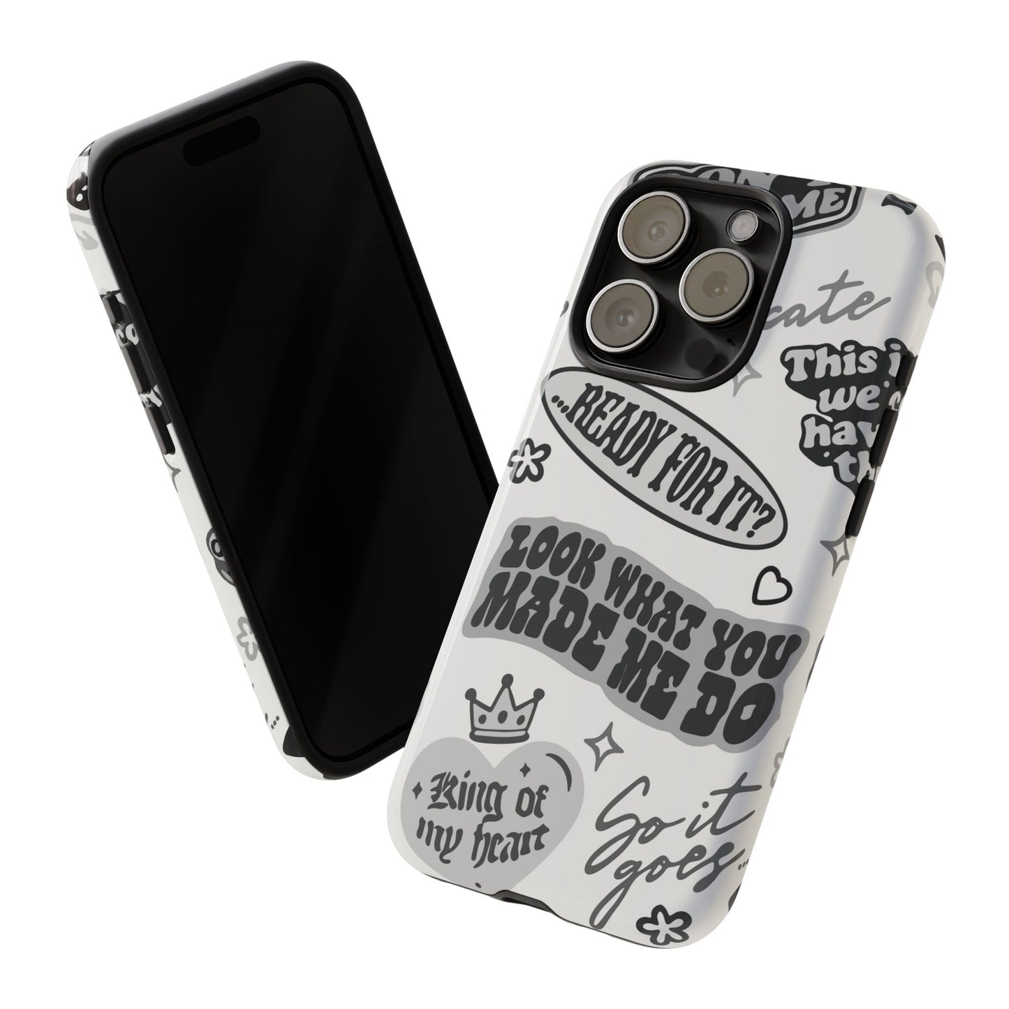 Reputation Tough Phone Case