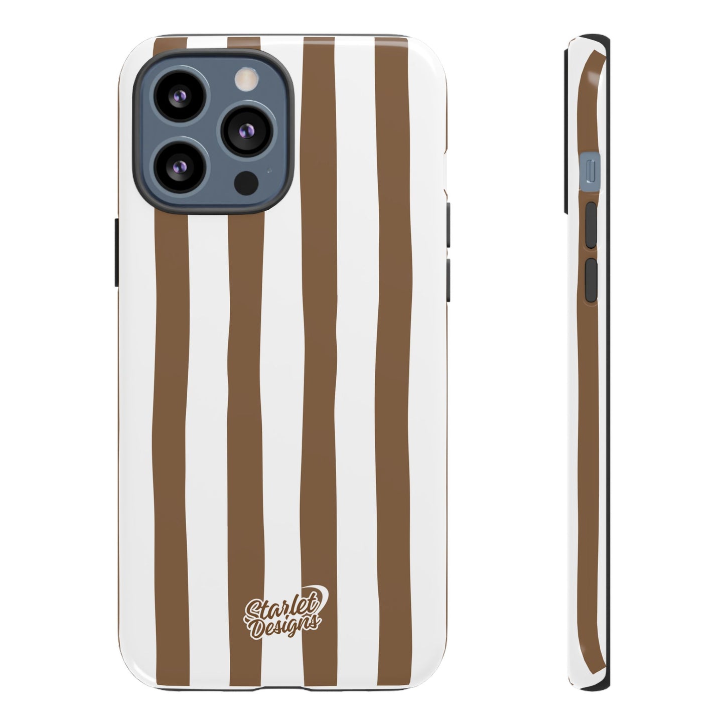 Gingerbread Cream Tough Phone Case