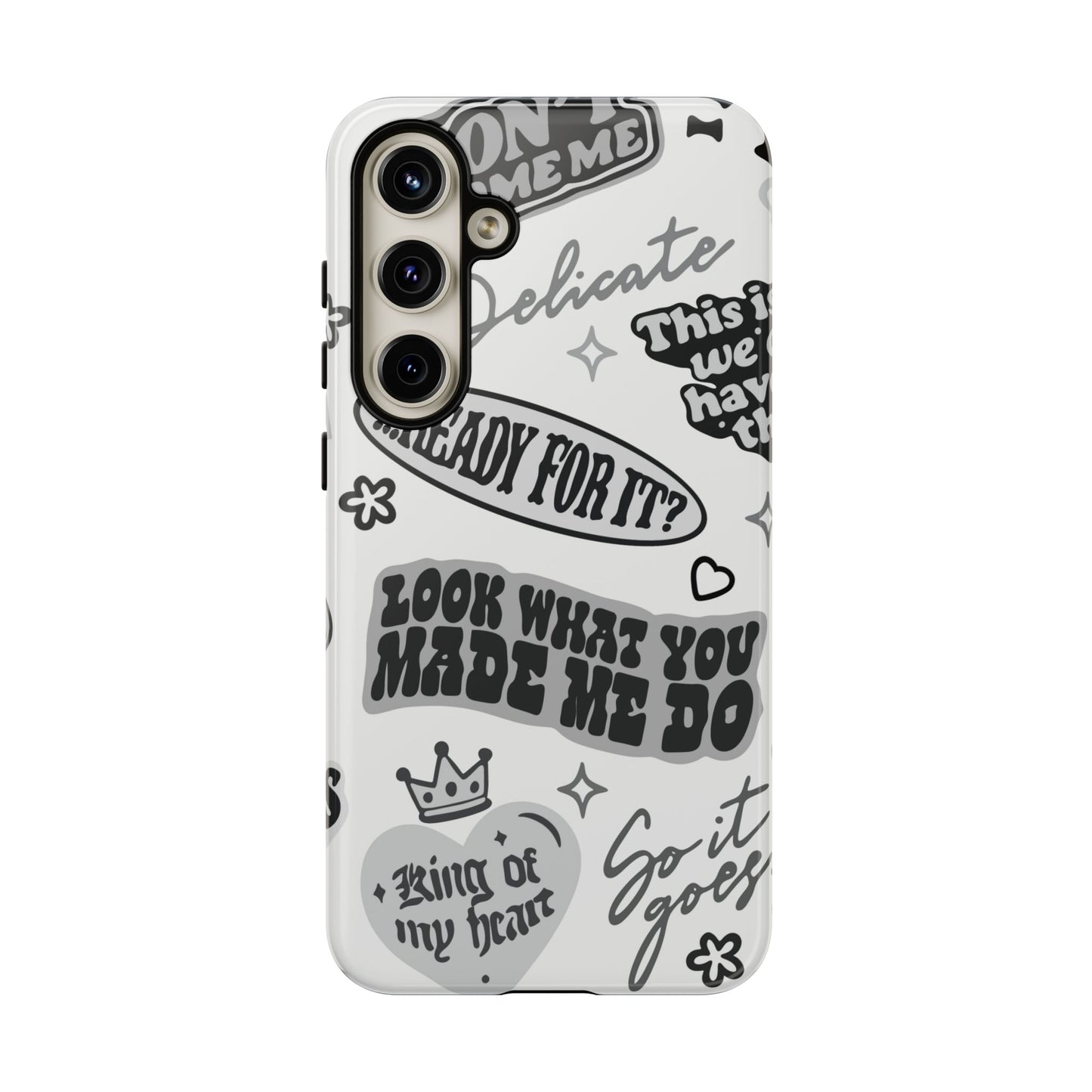 Reputation Tough Phone Case