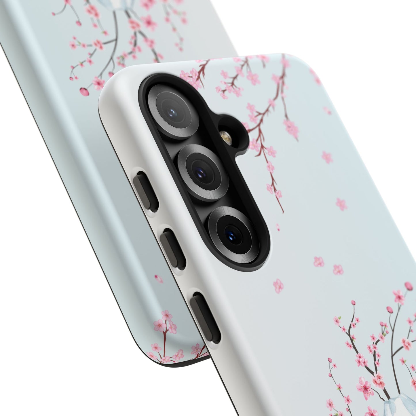 Cherry Blossom Tough Phone Case