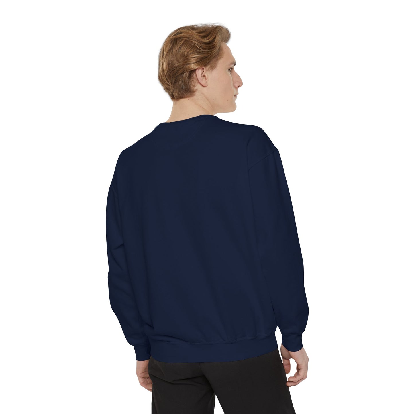Lucky Dice Heart Sweatshirt