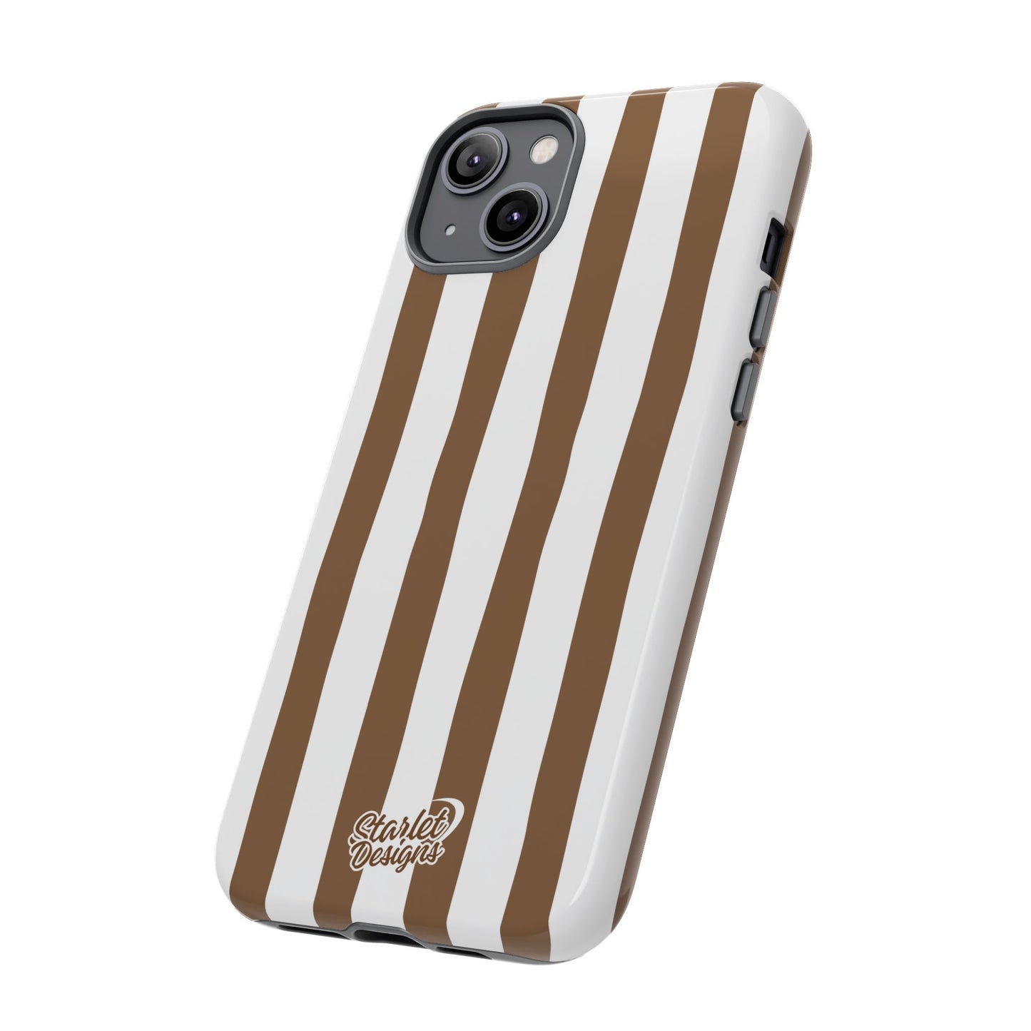 Gingerbread Cream Tough Phone Case
