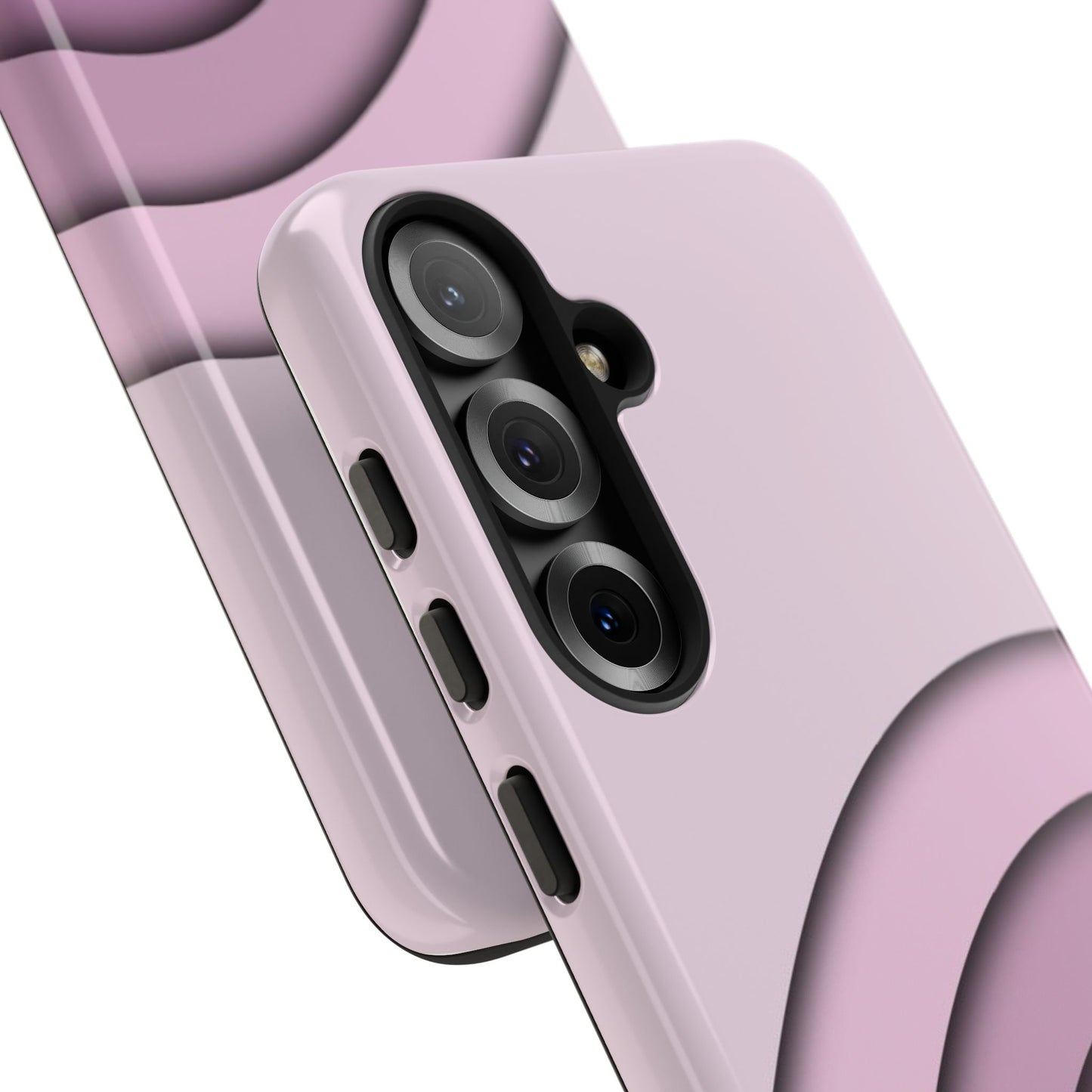 Lavender Waves Tough Phone Case