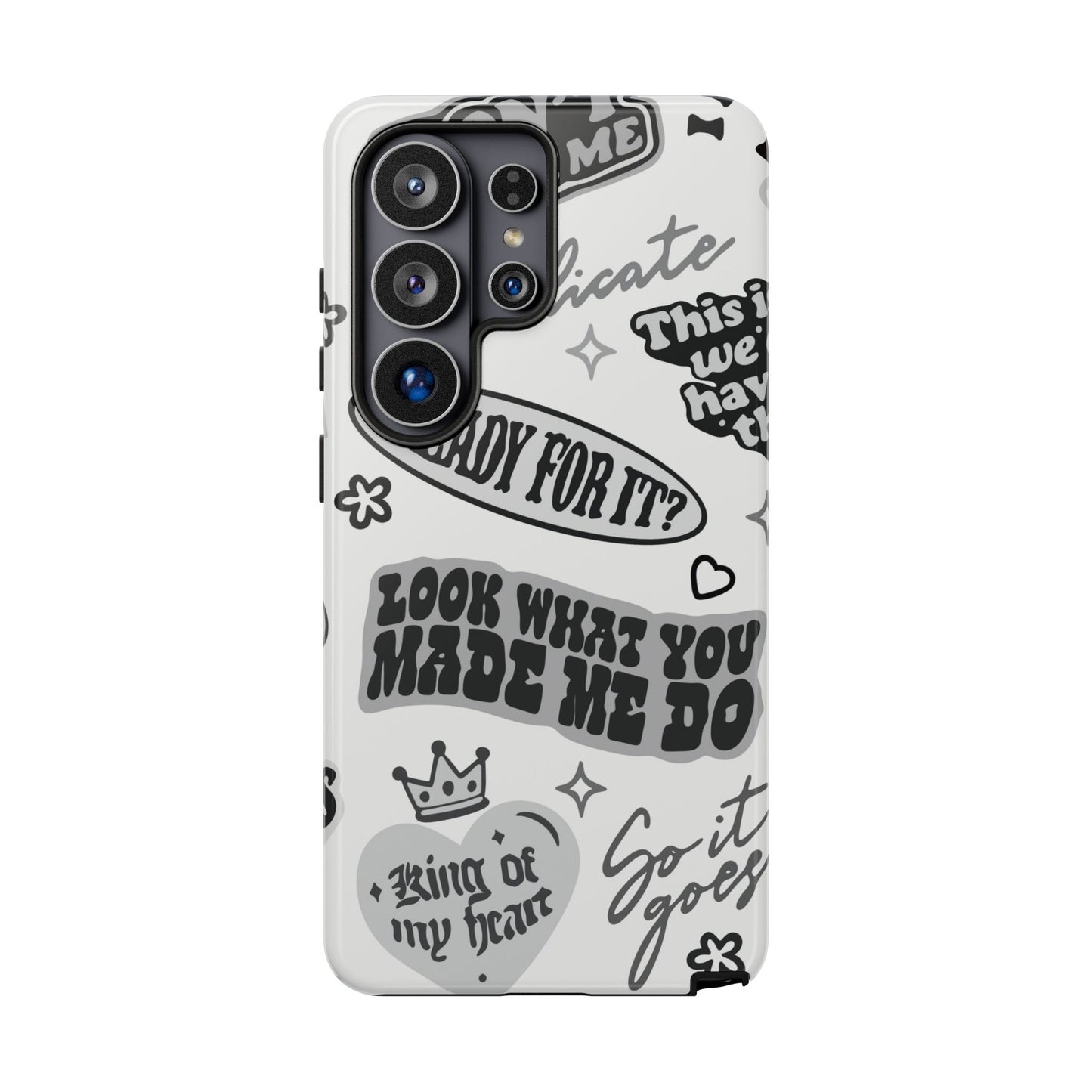Reputation Tough Phone Case