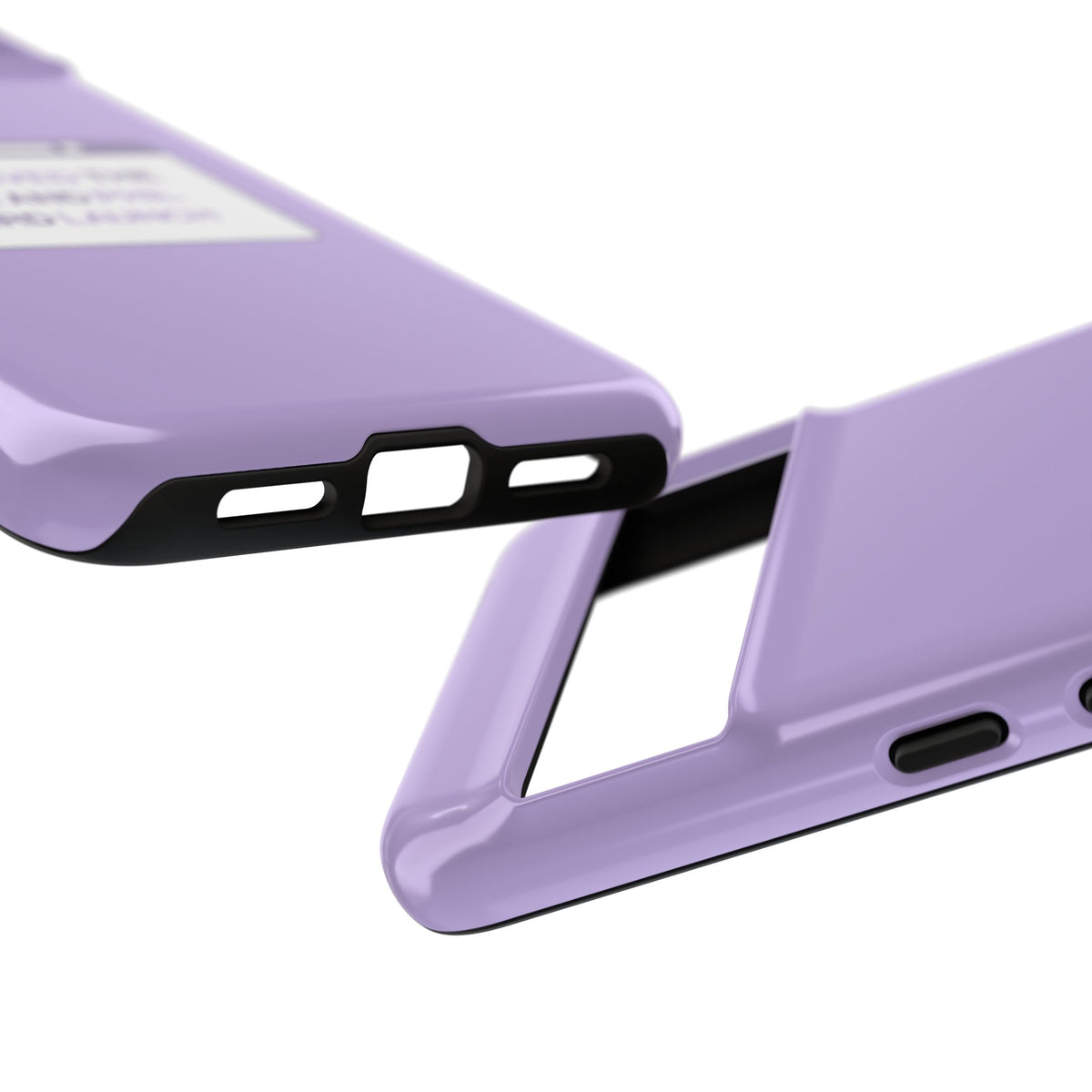 'I Survived the Dan & Phil Hard Launch' Tough Phone Case