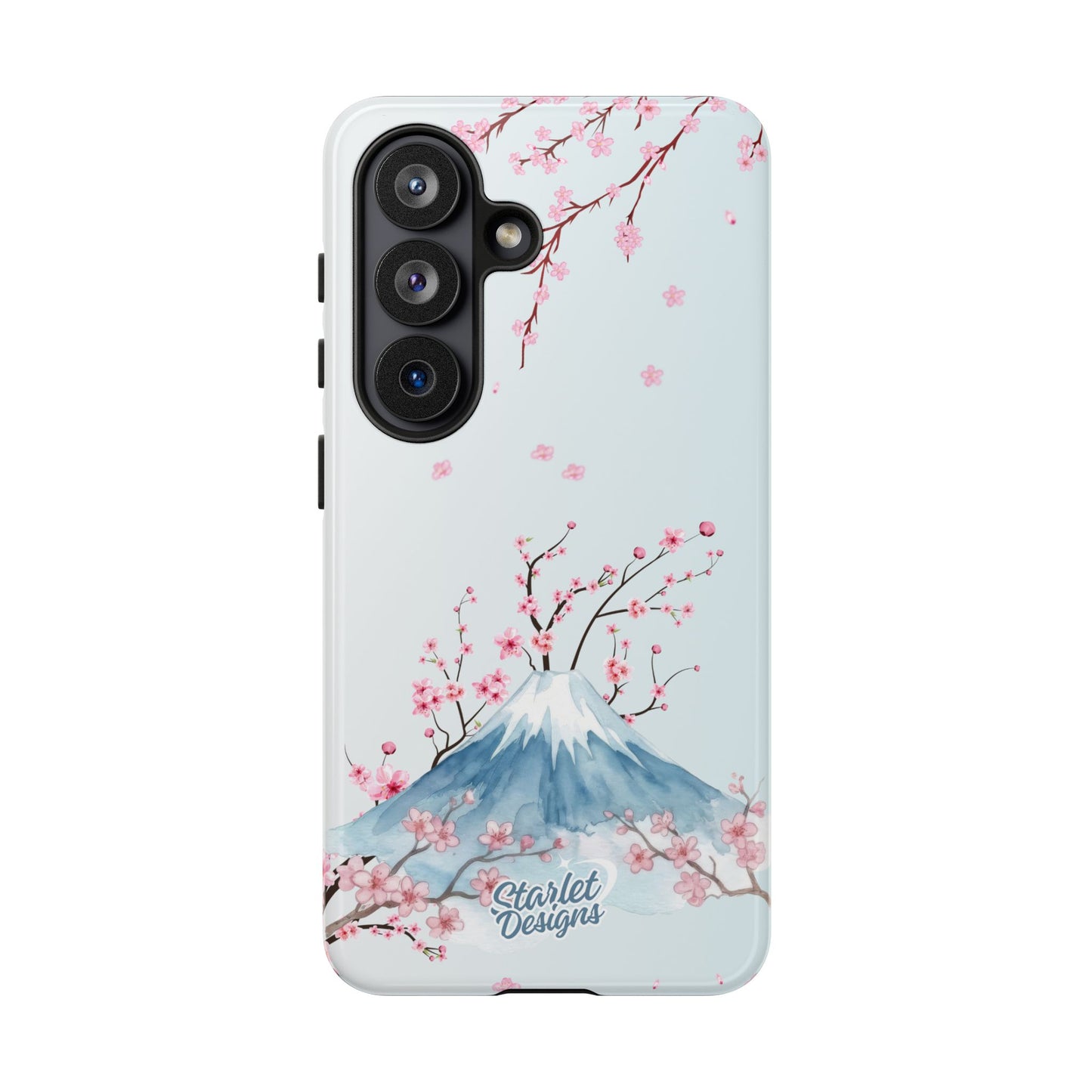 Cherry Blossom Tough Phone Case