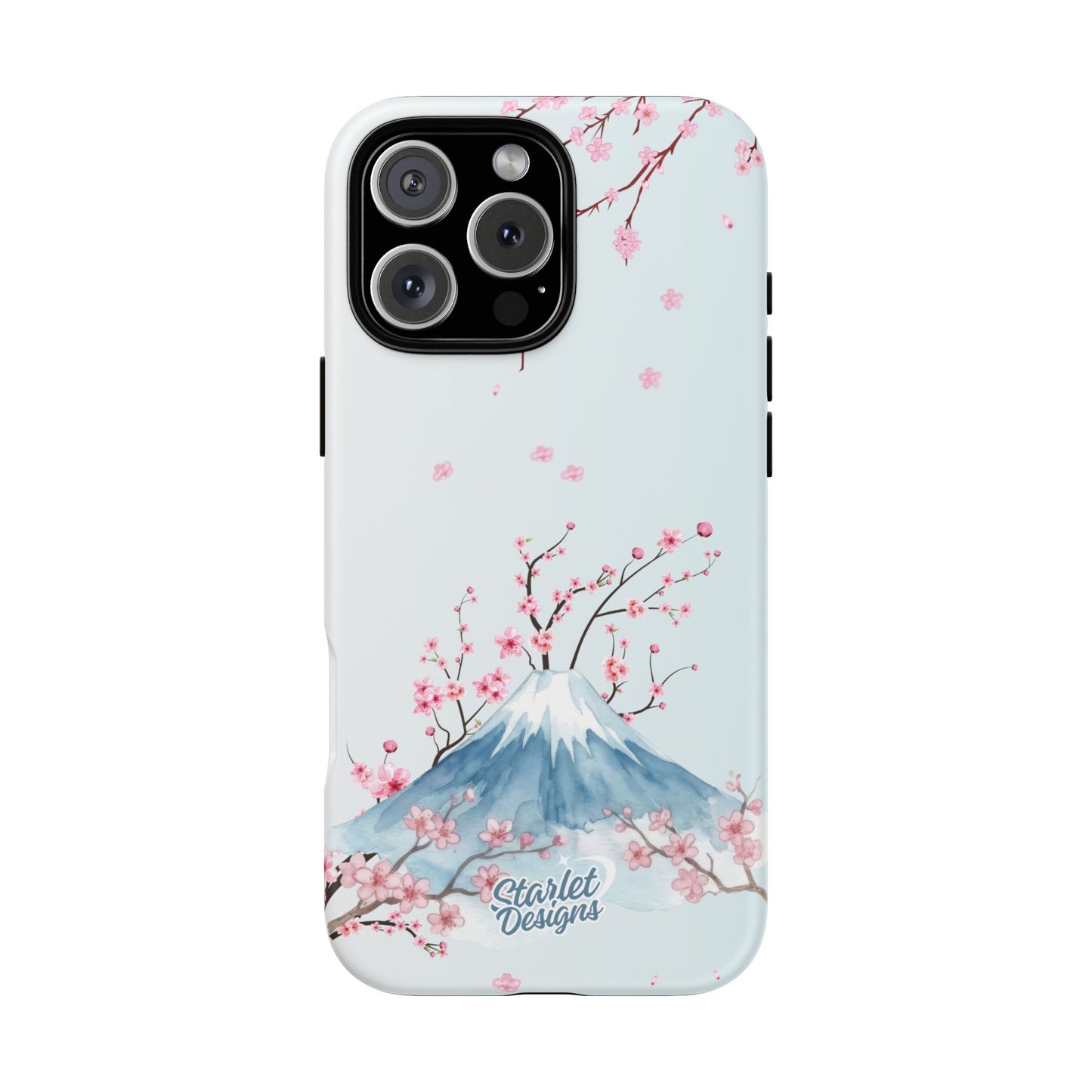 Cherry Blossom Tough Phone Case
