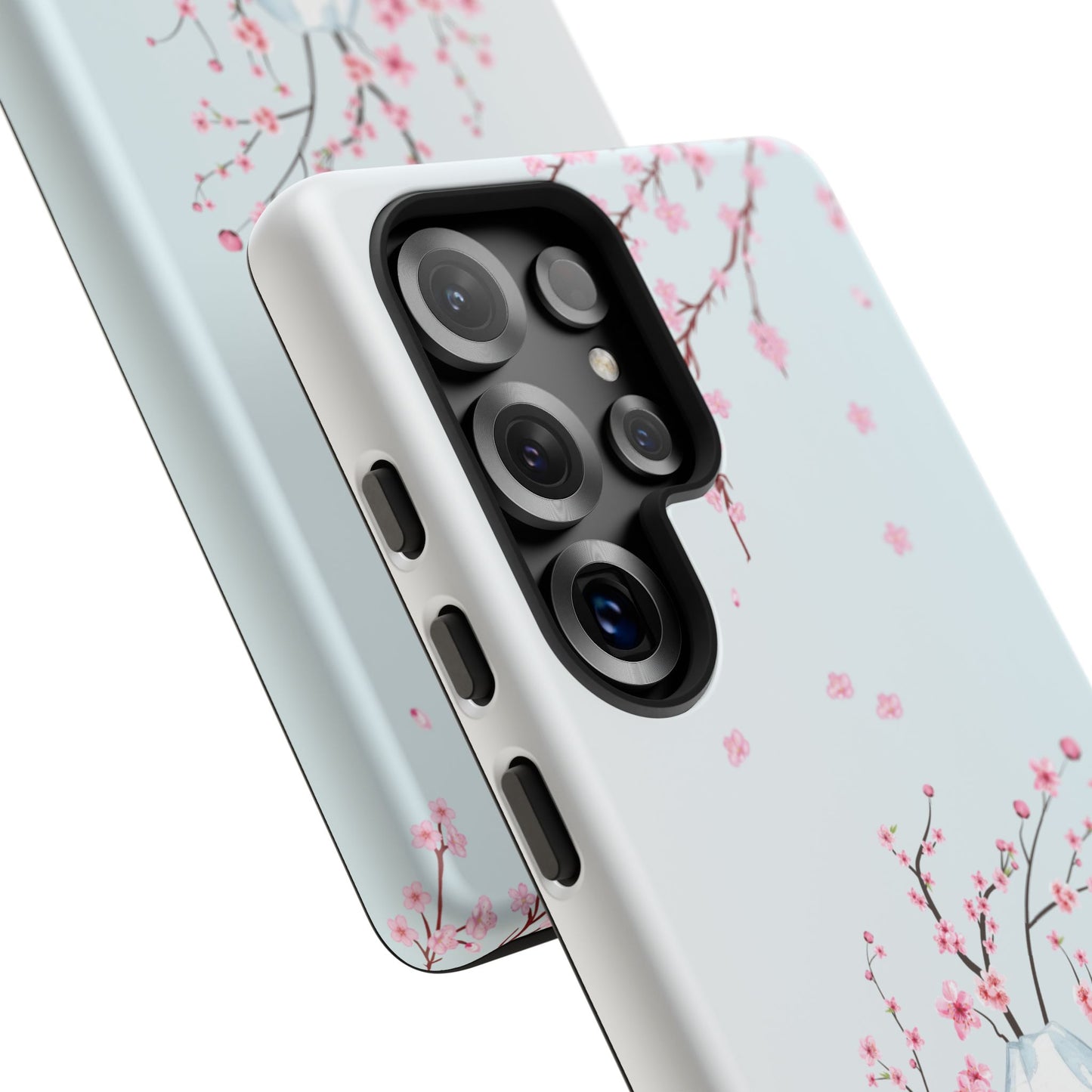 Cherry Blossom Tough Phone Case