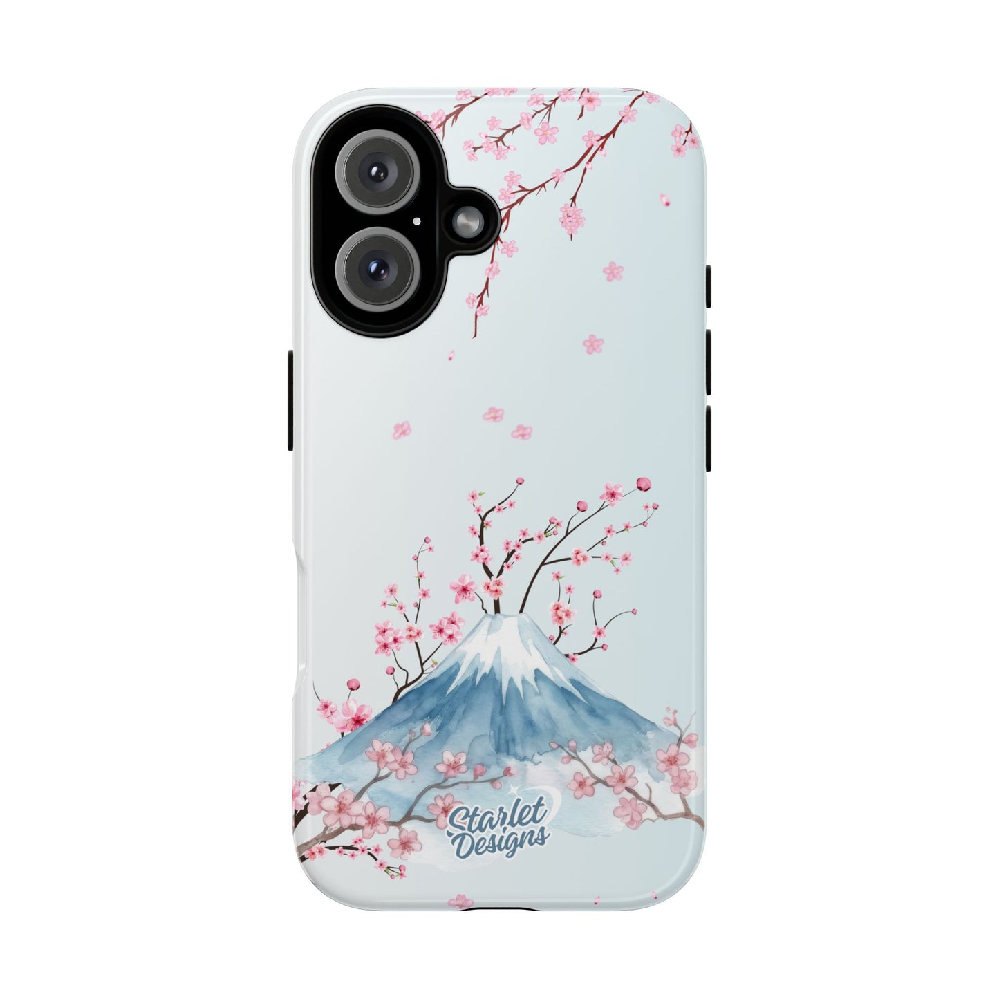 Cherry Blossom Tough Phone Case