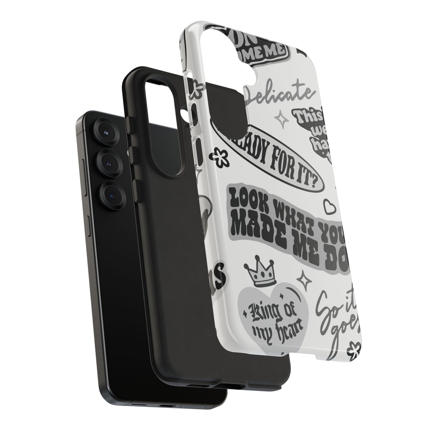 Reputation Tough Phone Case