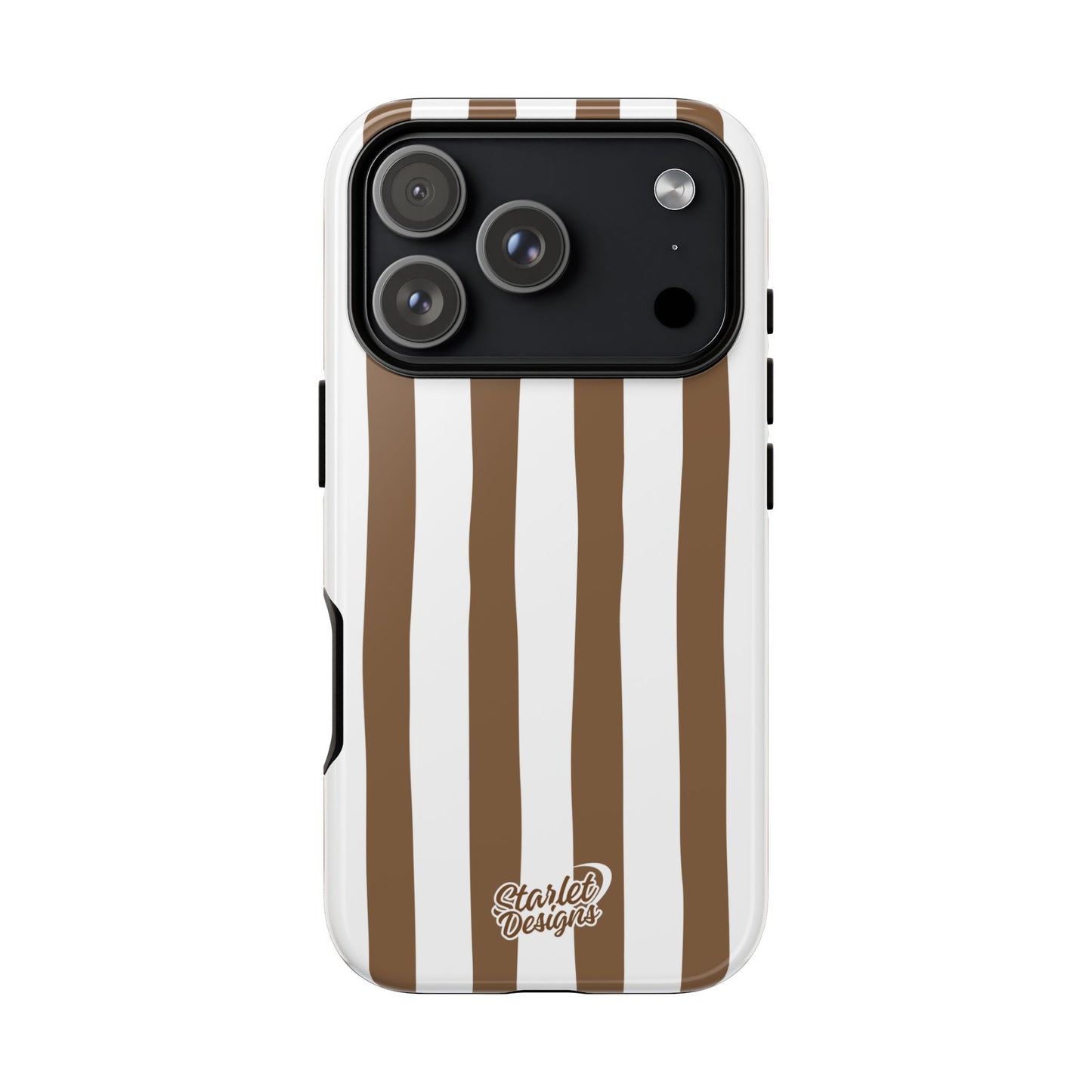 Gingerbread Cream Tough Phone Case
