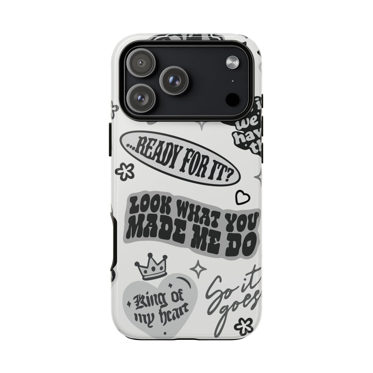 Reputation Tough Phone Case