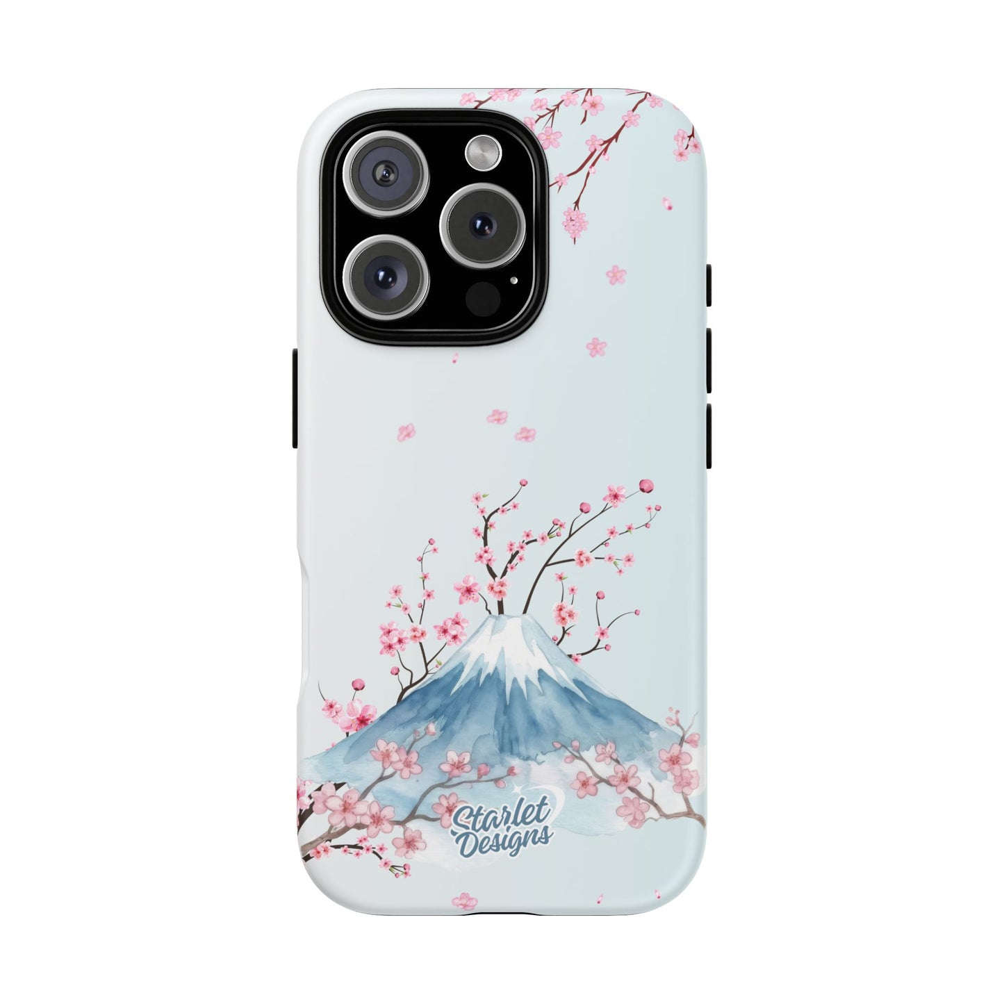 Cherry Blossom Tough Phone Case